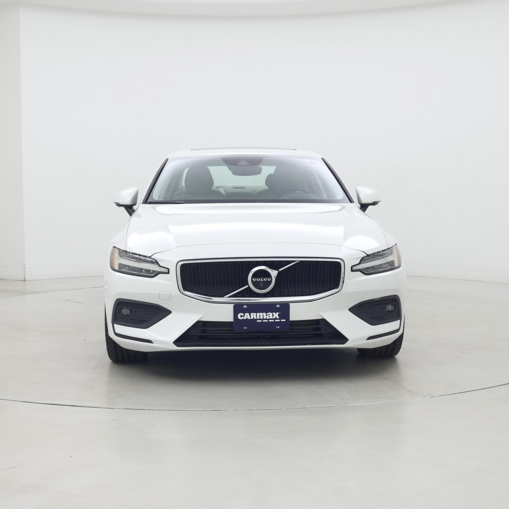 Thumbnail: 2021 Volvo S60 - 5