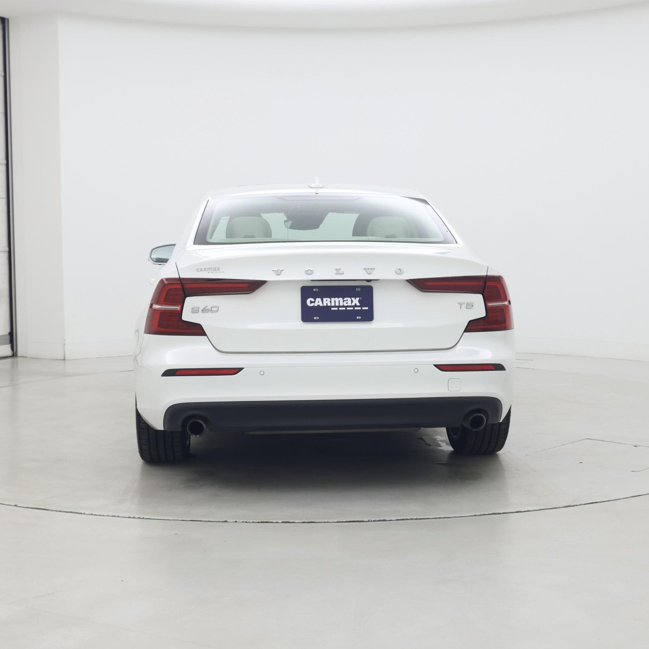 Thumbnail: 2021 Volvo S60 - 6