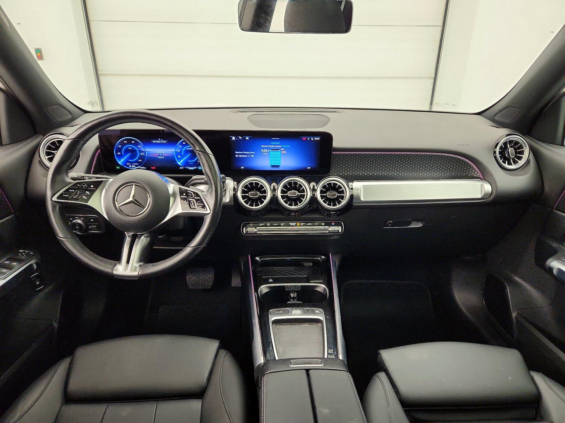 Thumbnail: 2024 Mercedes-Benz EQB - 9