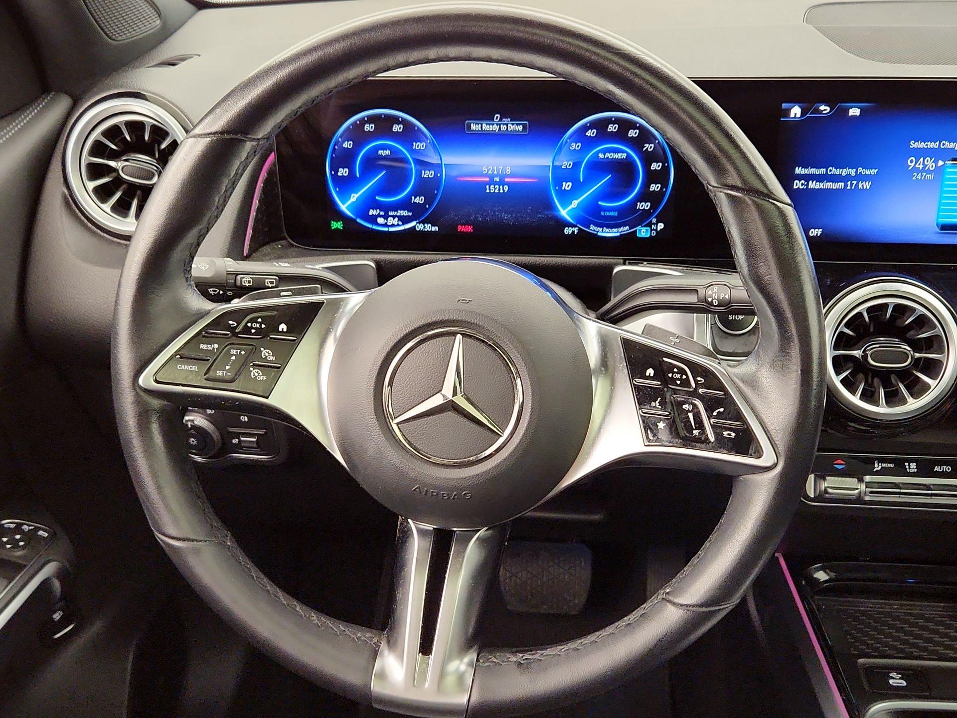 Thumbnail: 2024 Mercedes-Benz EQB - 10