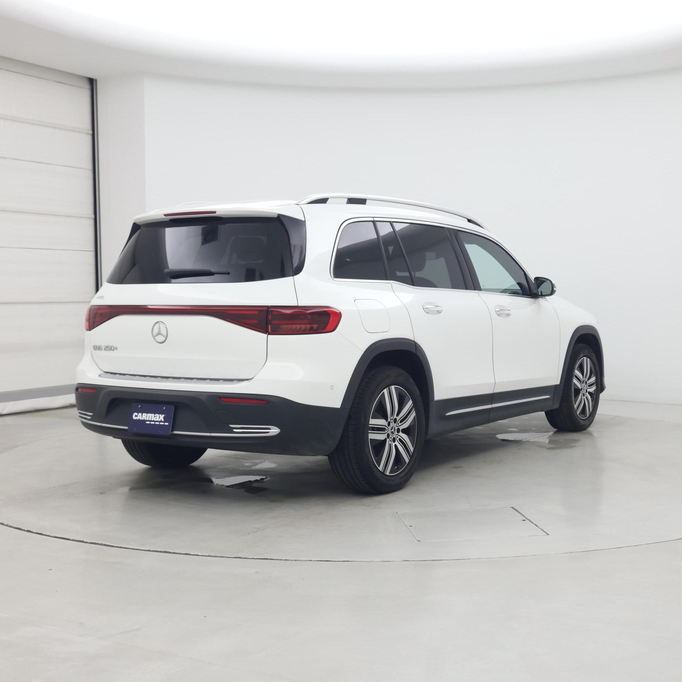 Thumbnail: 2024 Mercedes-Benz EQB - 8