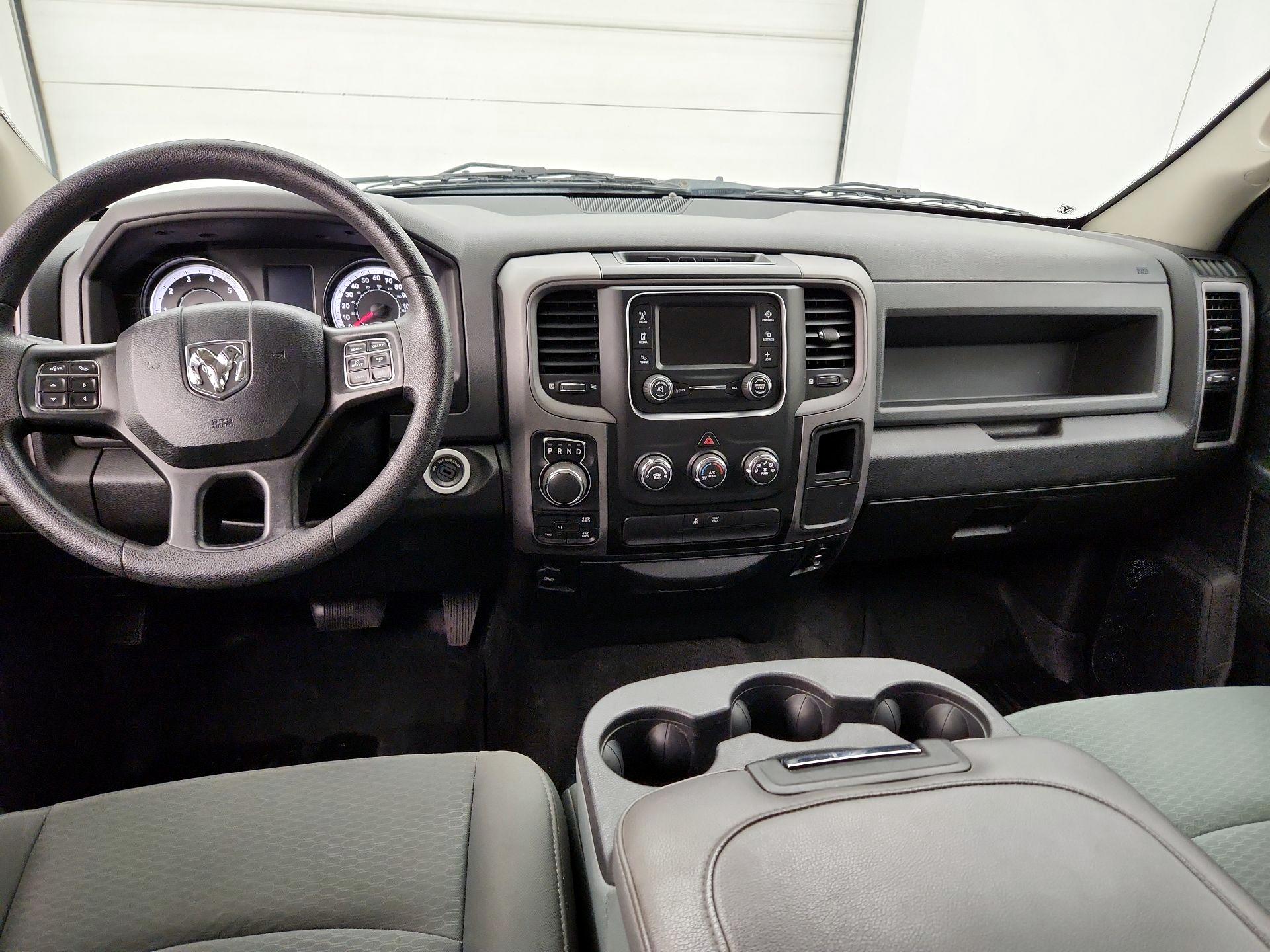 Thumbnail: 2017 RAM 1500 - 9