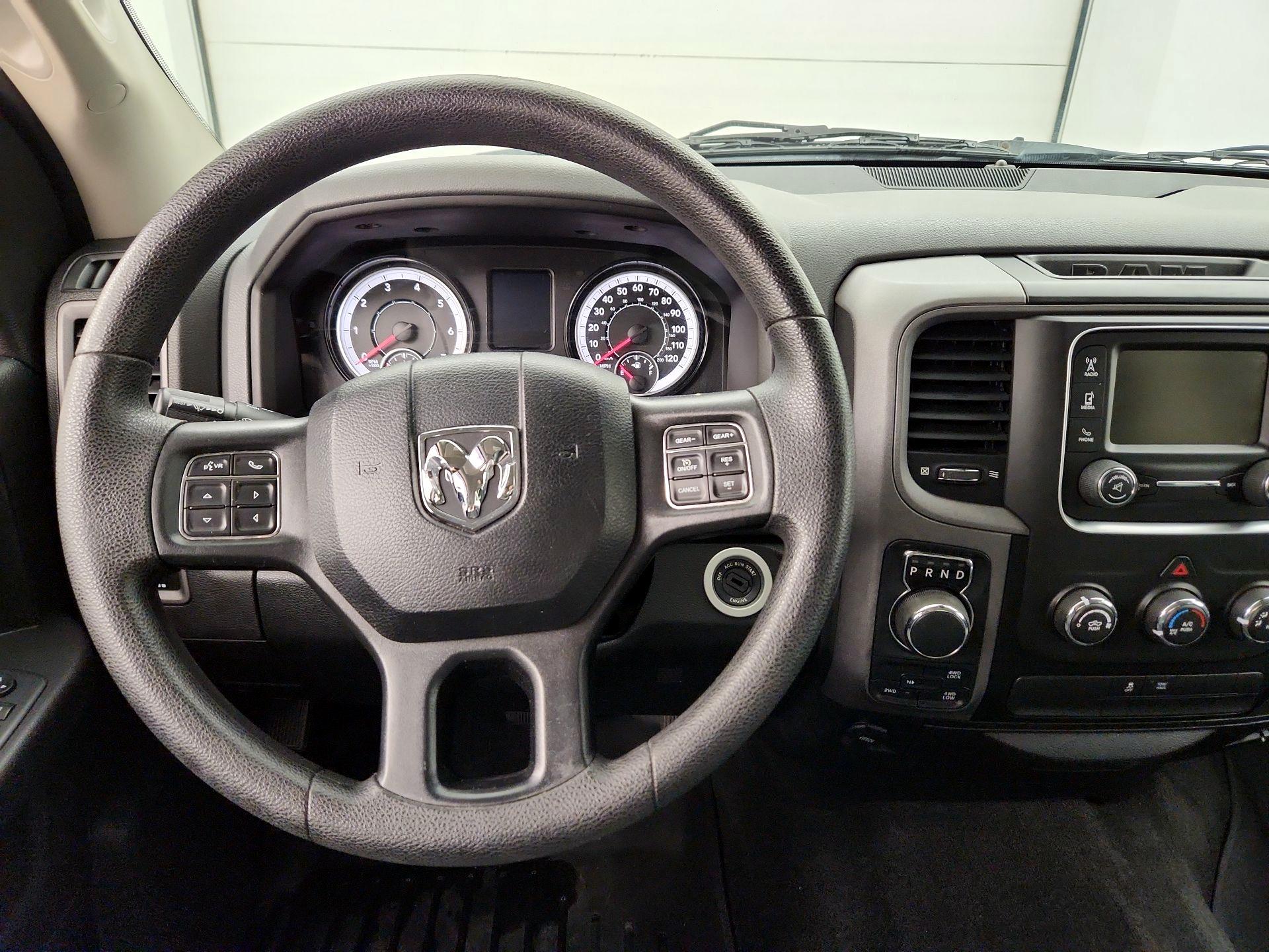 Thumbnail: 2017 RAM 1500 - 10