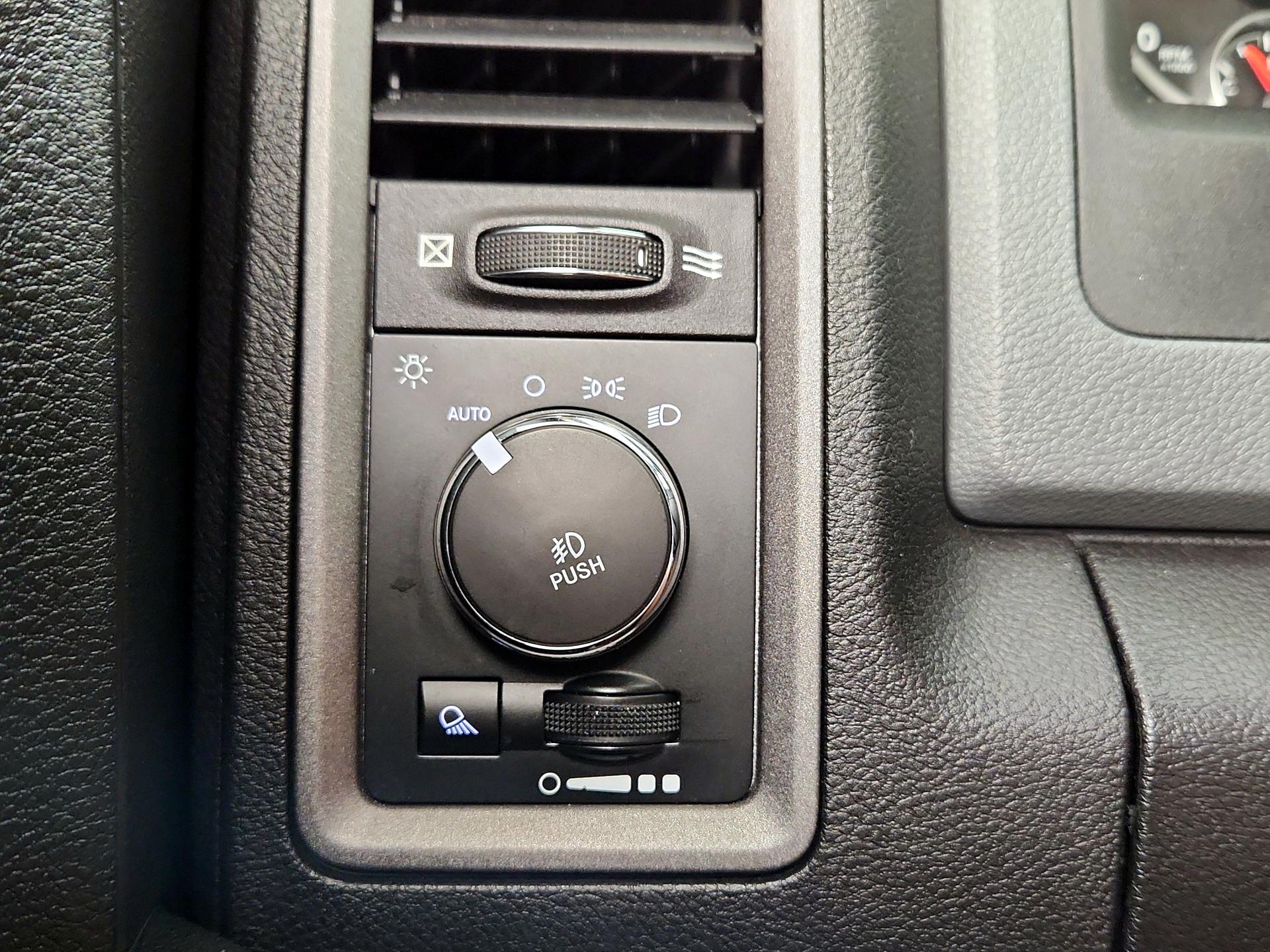 Thumbnail: 2017 RAM 1500 - 13