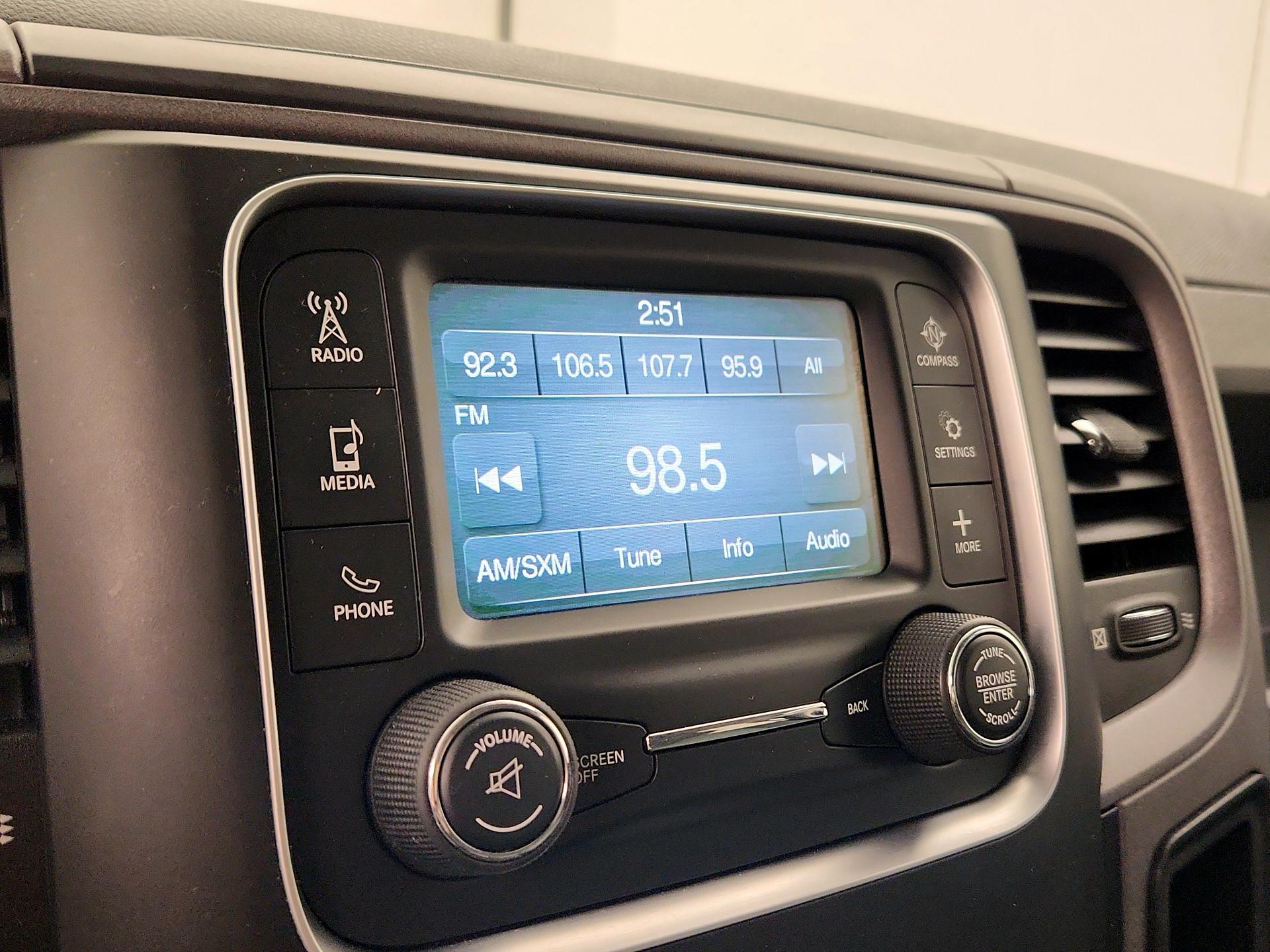 Thumbnail: 2017 RAM 1500 - 14