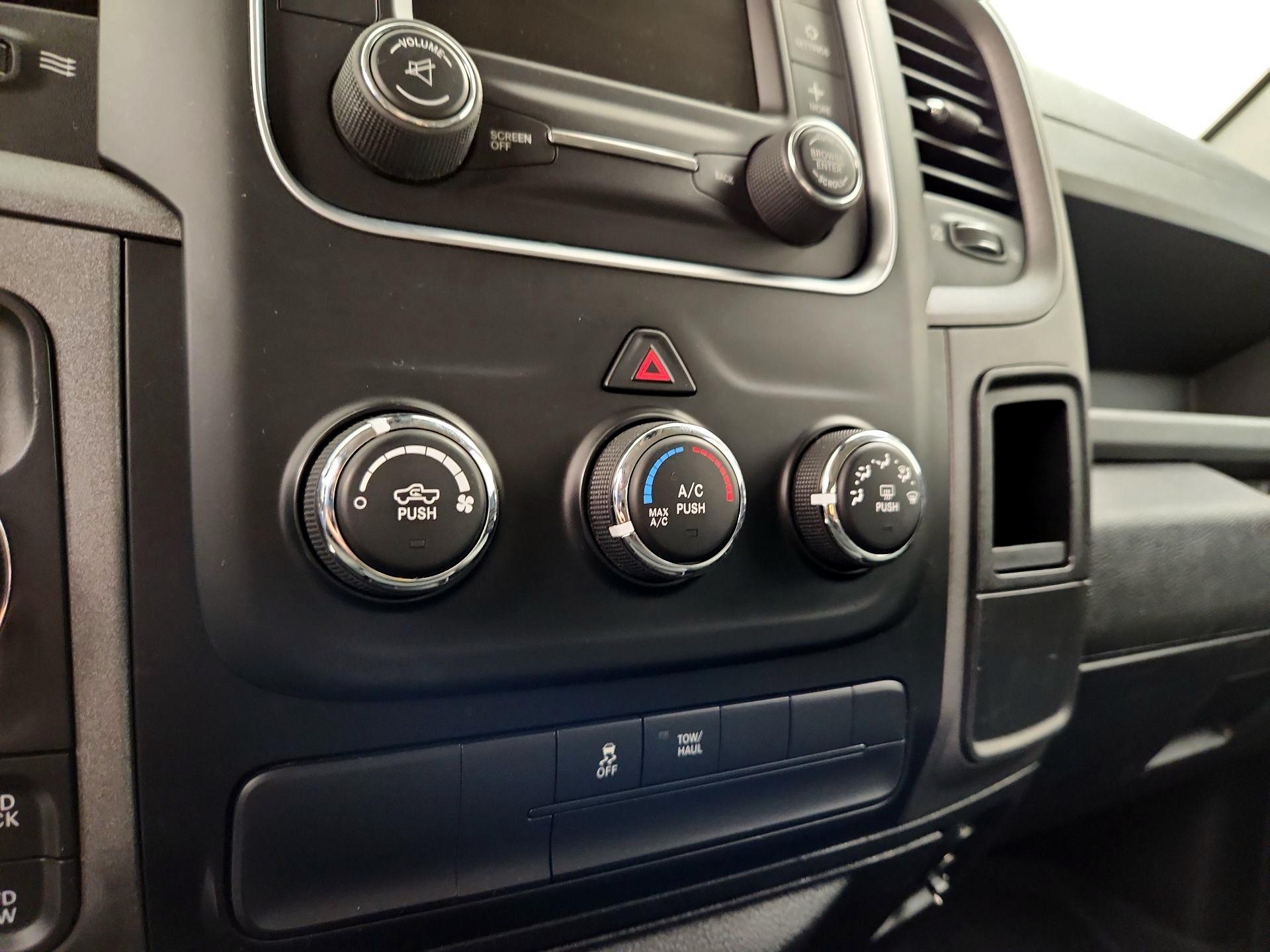 Thumbnail: 2017 RAM 1500 - 15