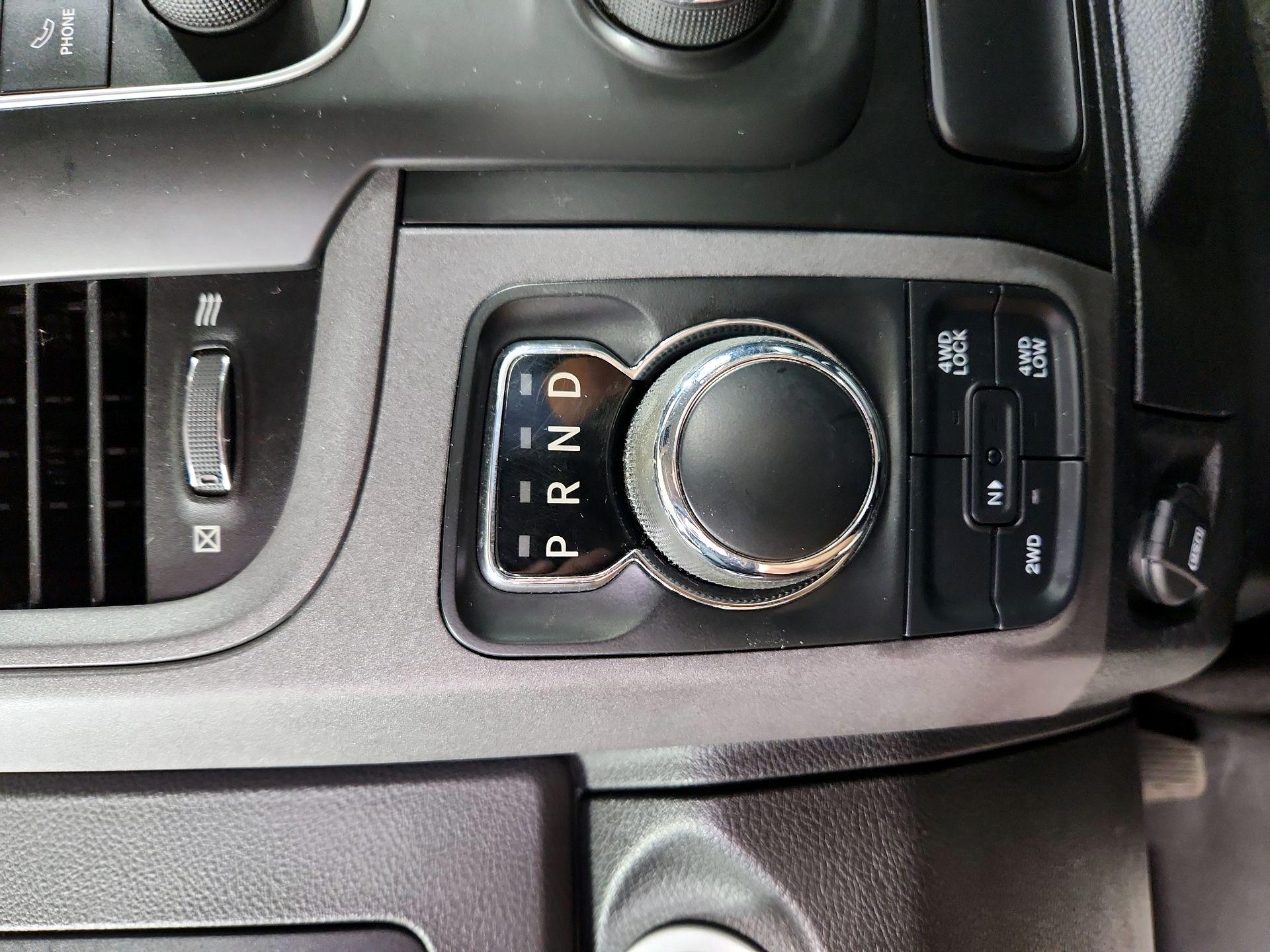 Thumbnail: 2017 RAM 1500 - 16