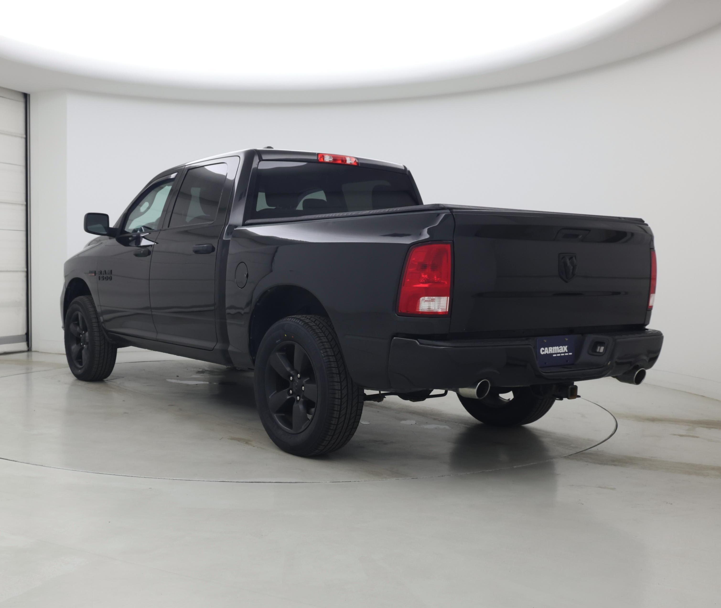 Thumbnail: 2017 RAM 1500 - 2