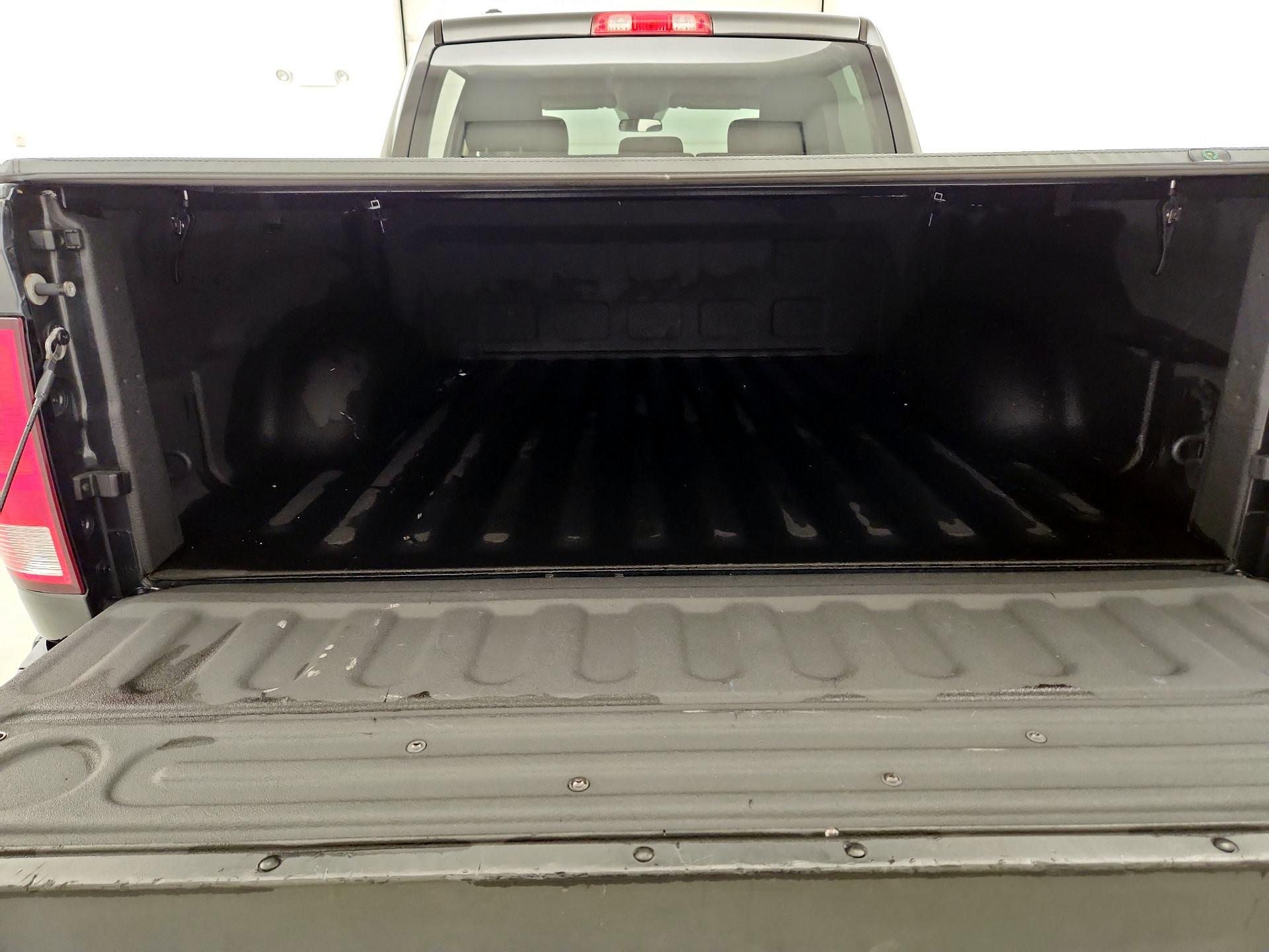 Thumbnail: 2017 RAM 1500 - 19