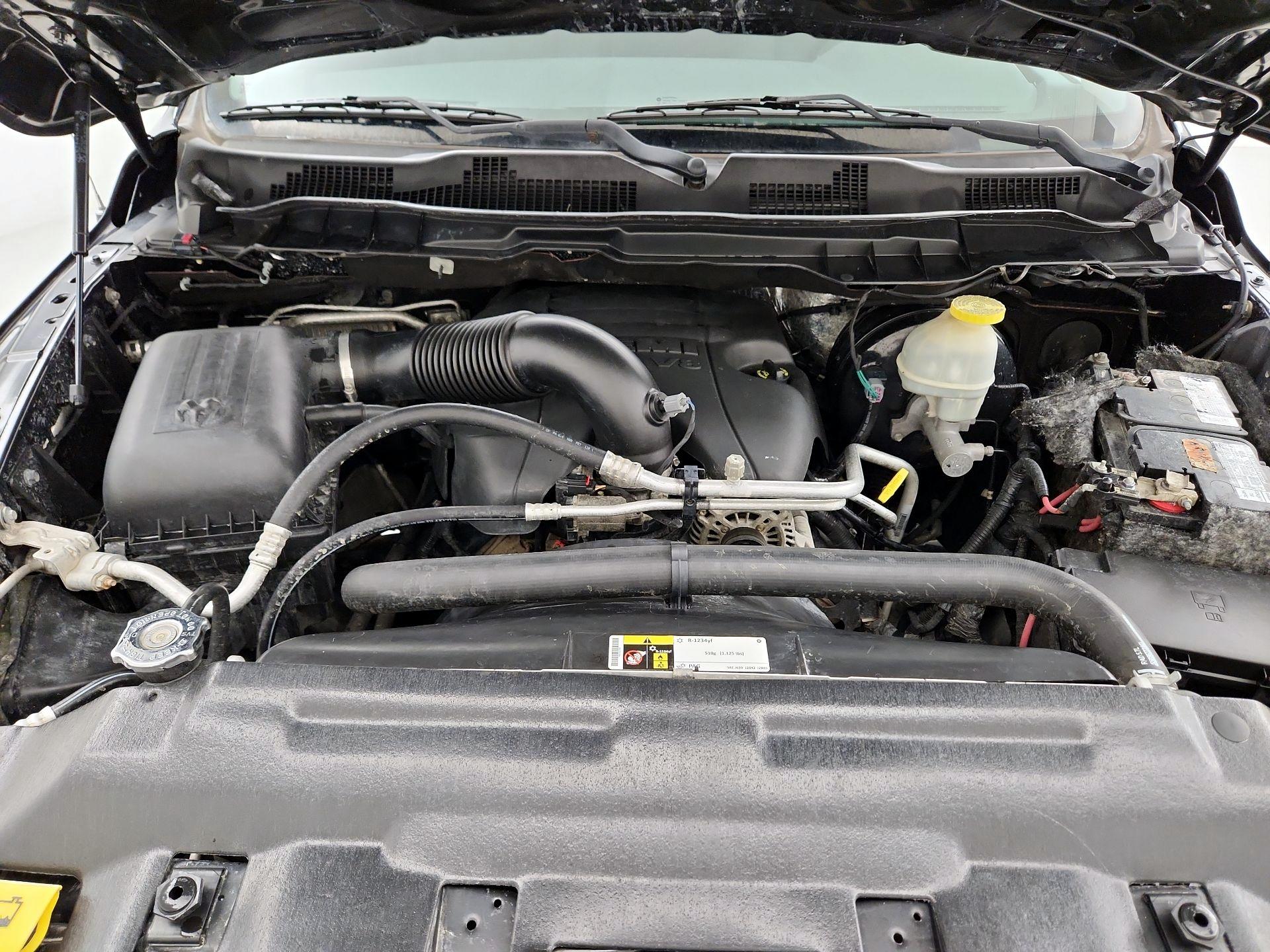 Thumbnail: 2017 RAM 1500 - 20