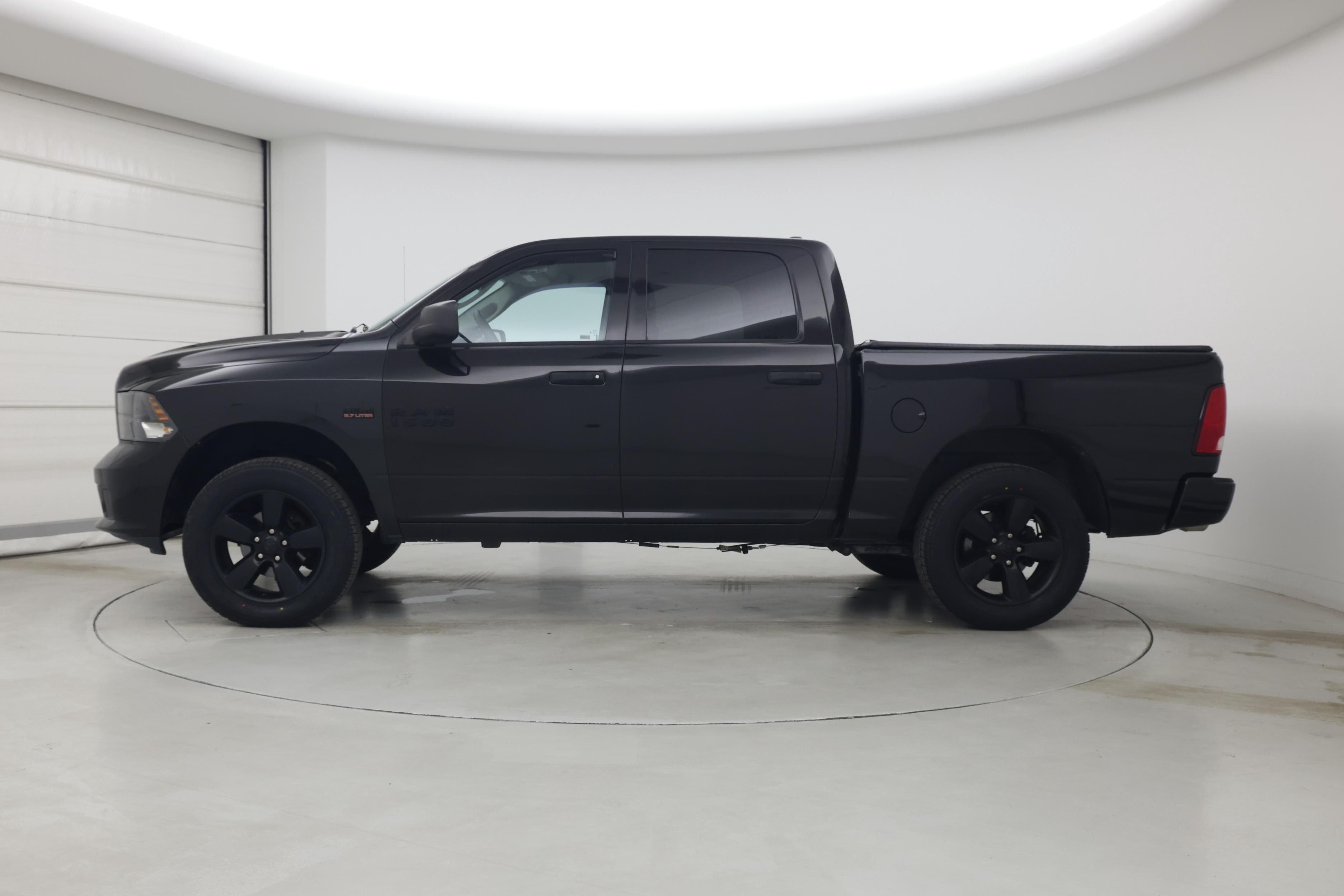 Thumbnail: 2017 RAM 1500 - 3