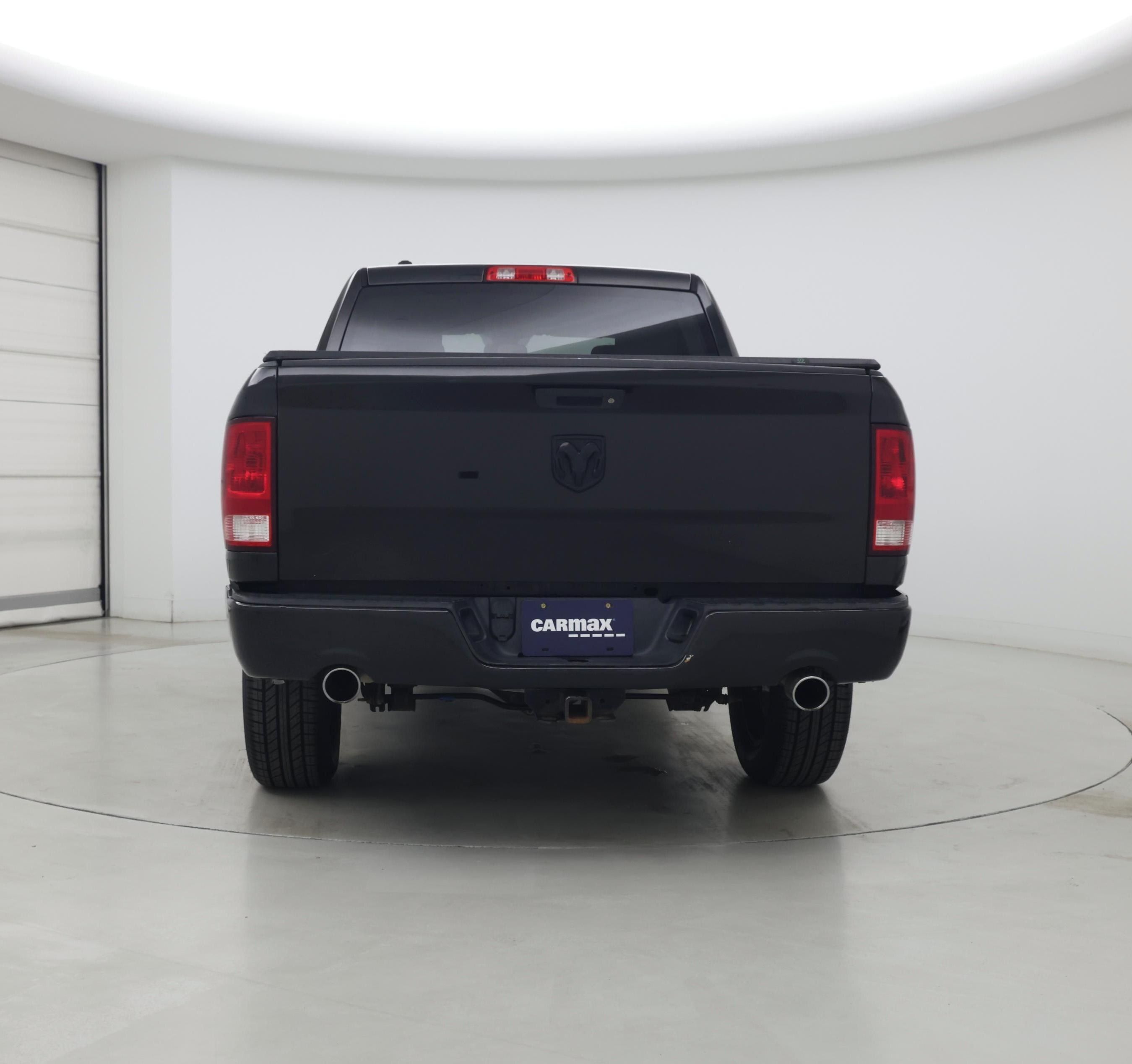 Thumbnail: 2017 RAM 1500 - 6