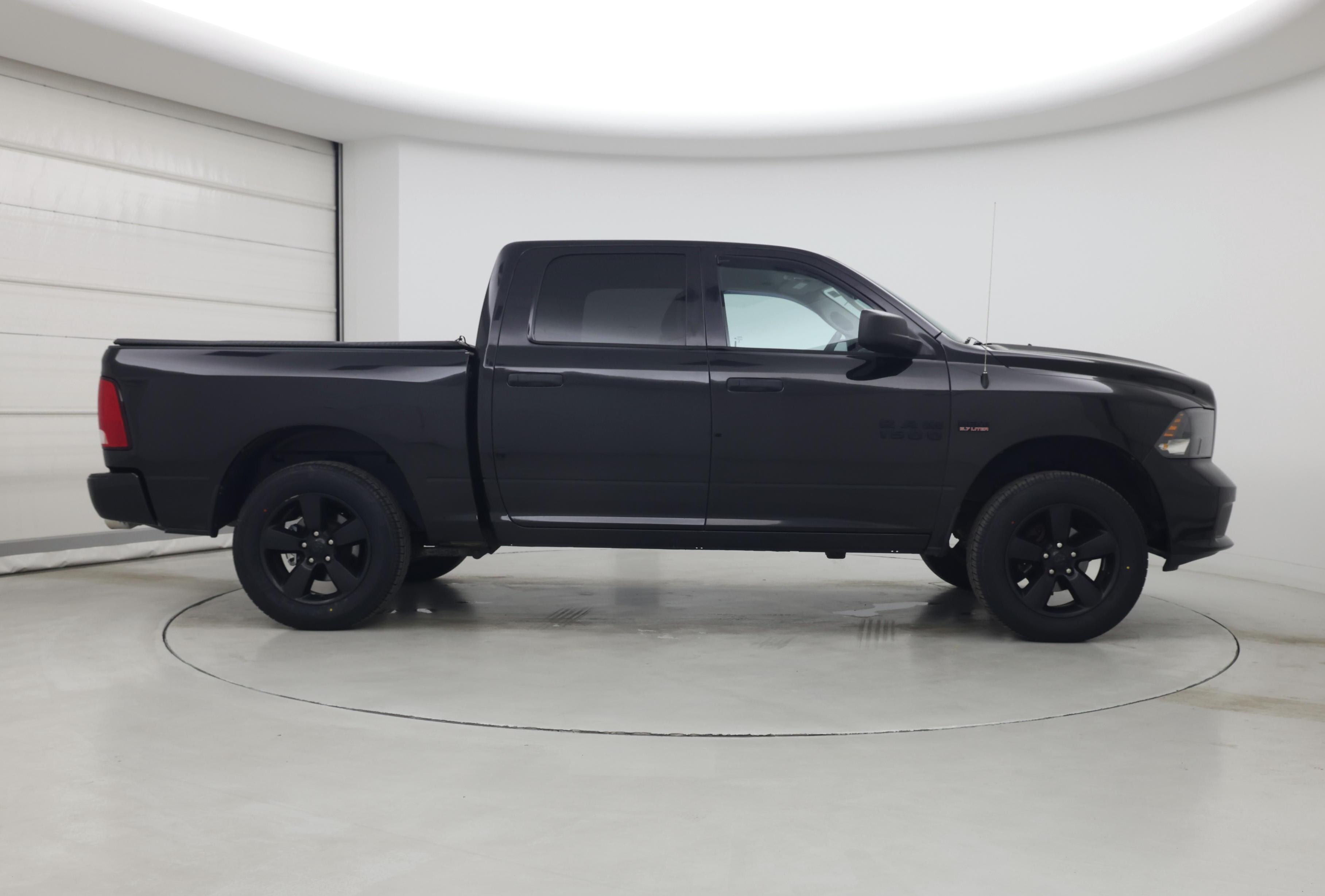 Thumbnail: 2017 RAM 1500 - 7