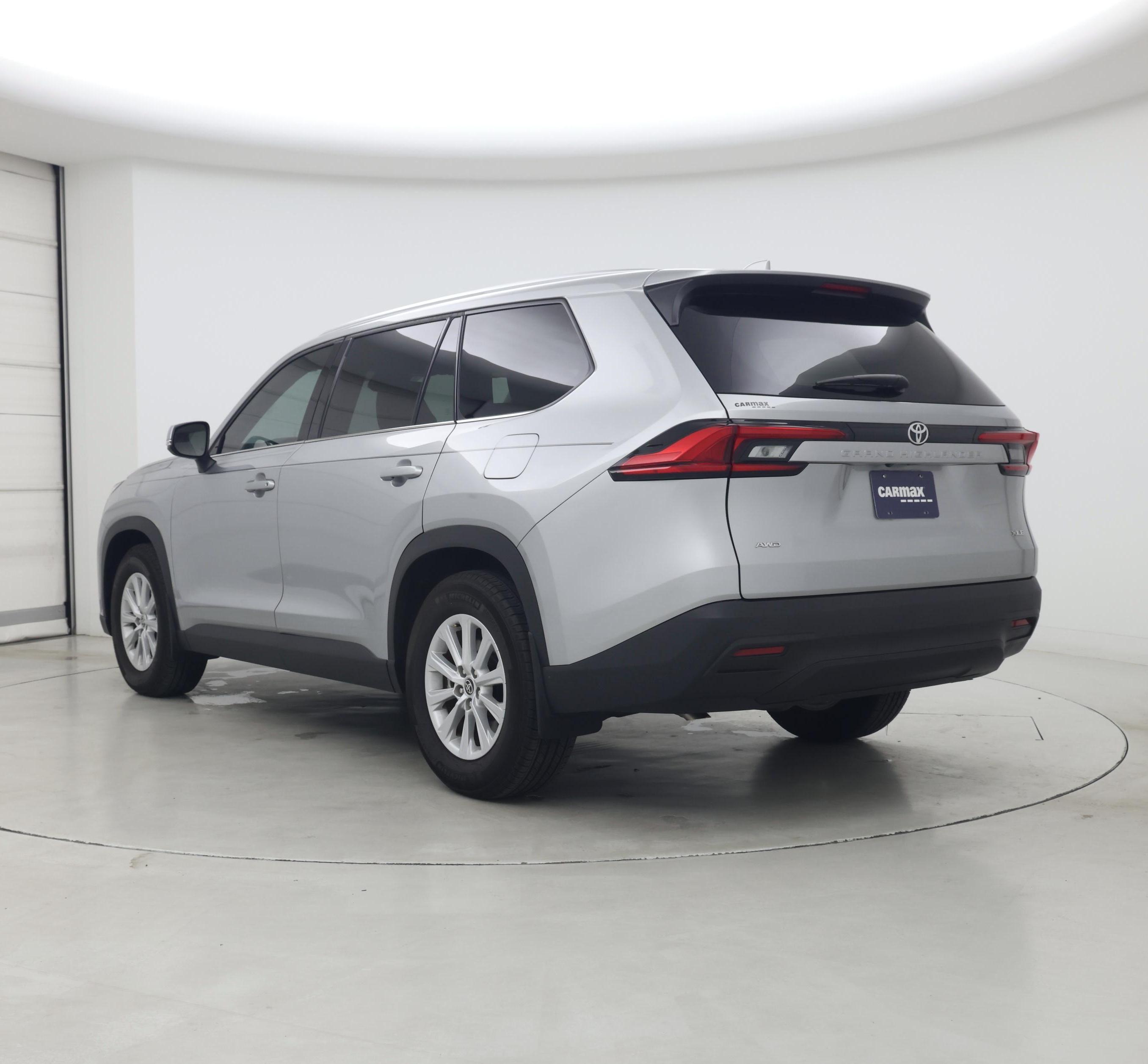 Thumbnail: 2024 Toyota Grand Highlander - 2