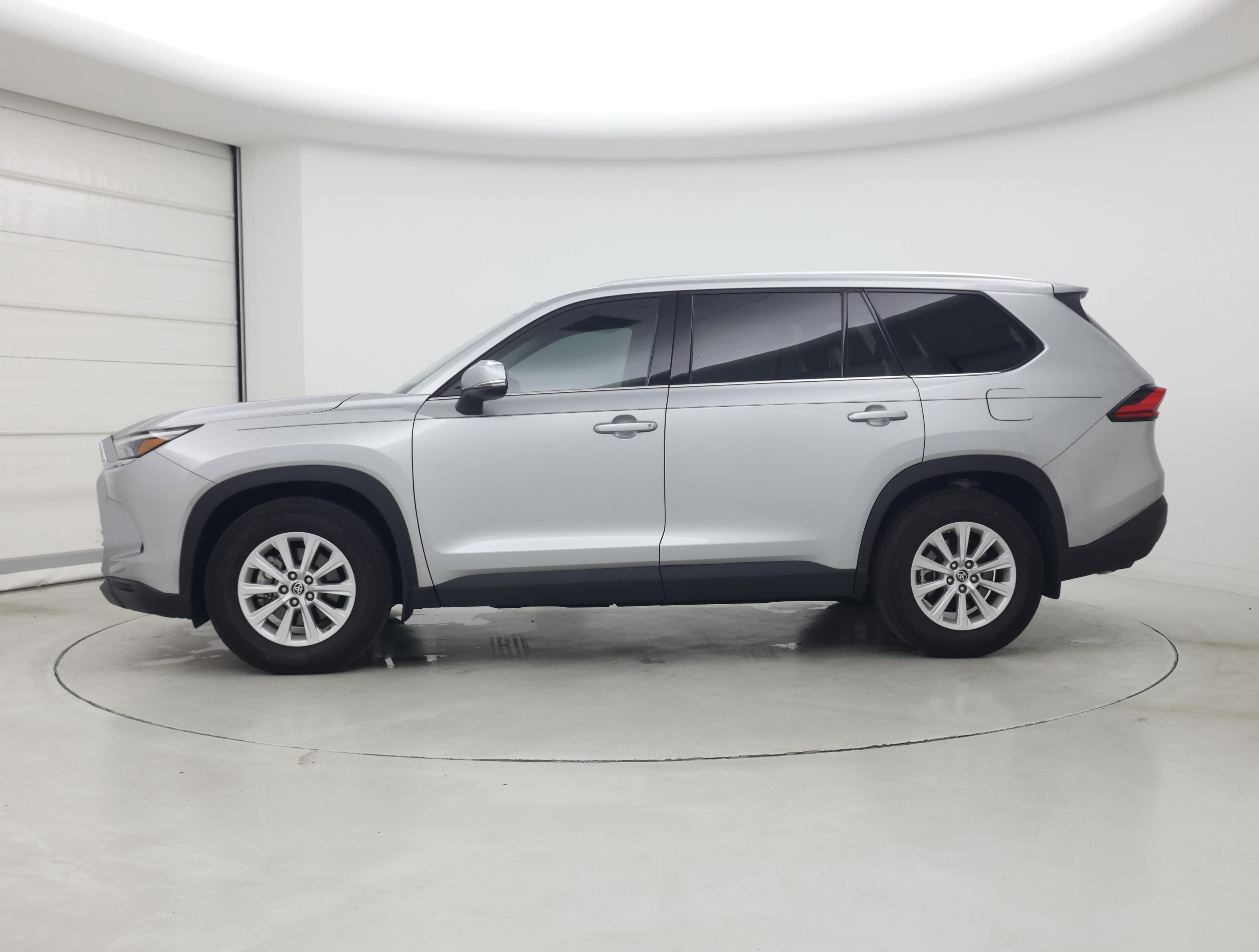 Thumbnail: 2024 Toyota Grand Highlander - 3