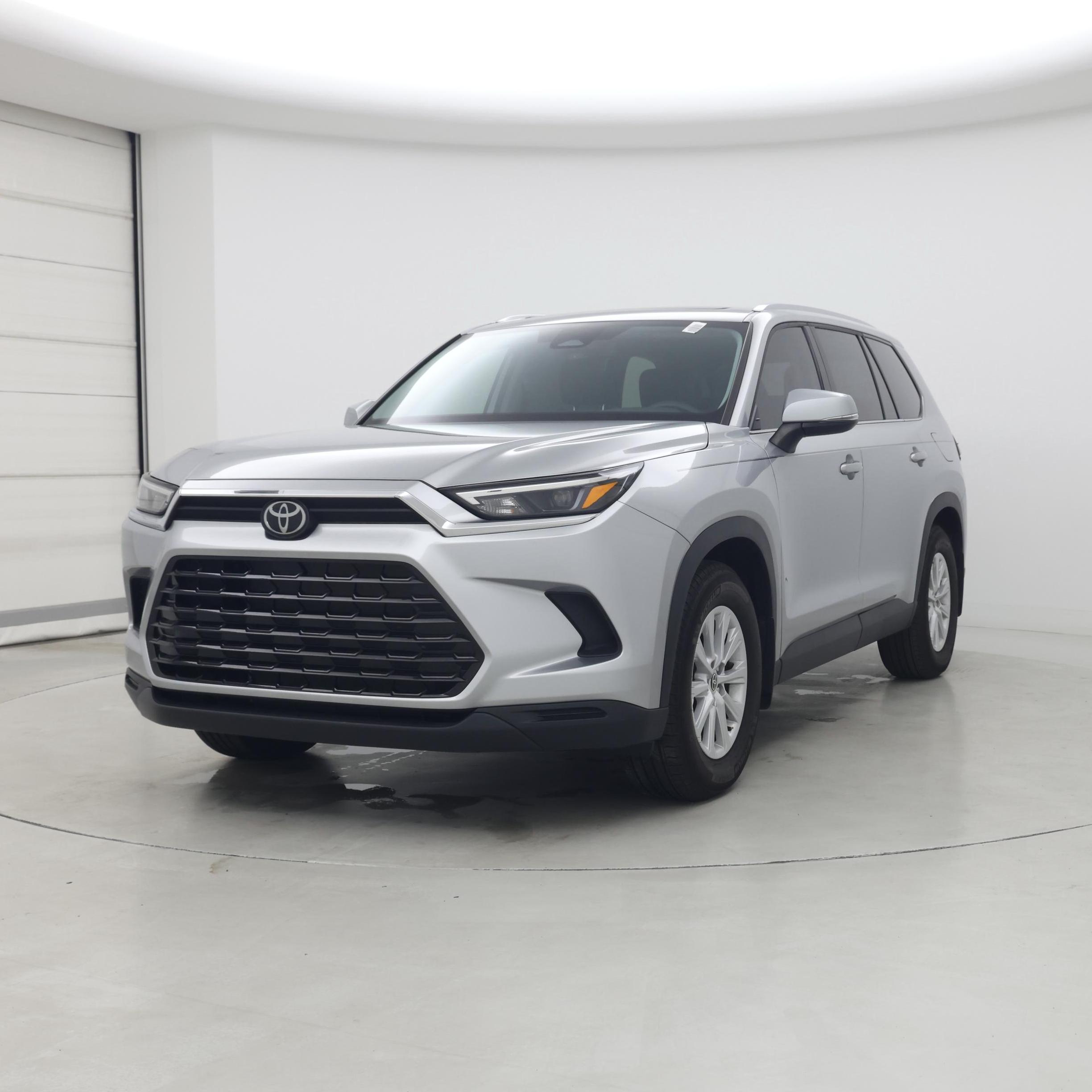 Thumbnail: 2024 Toyota Grand Highlander - 4