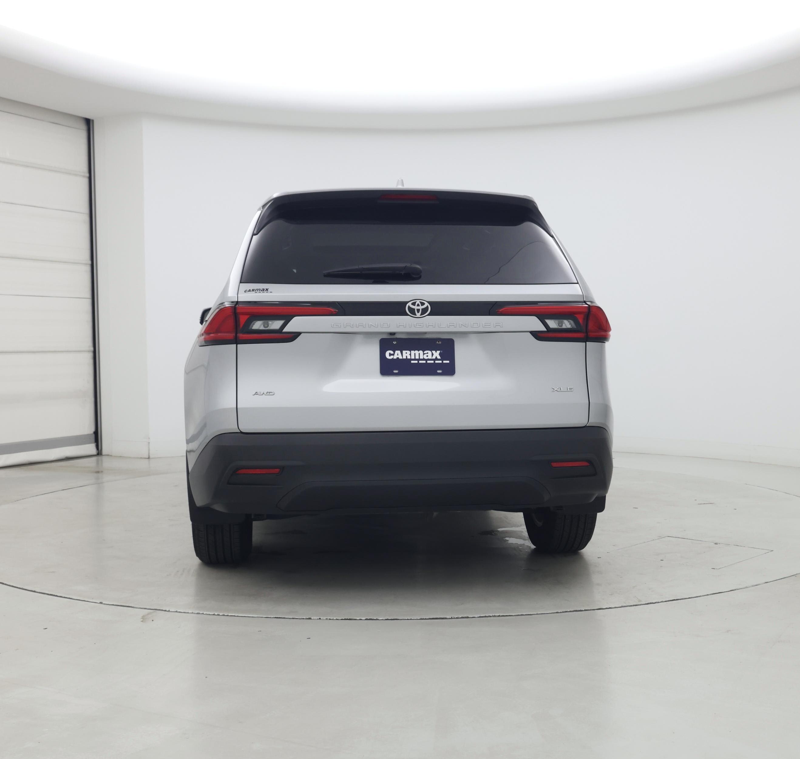 Thumbnail: 2024 Toyota Grand Highlander - 6