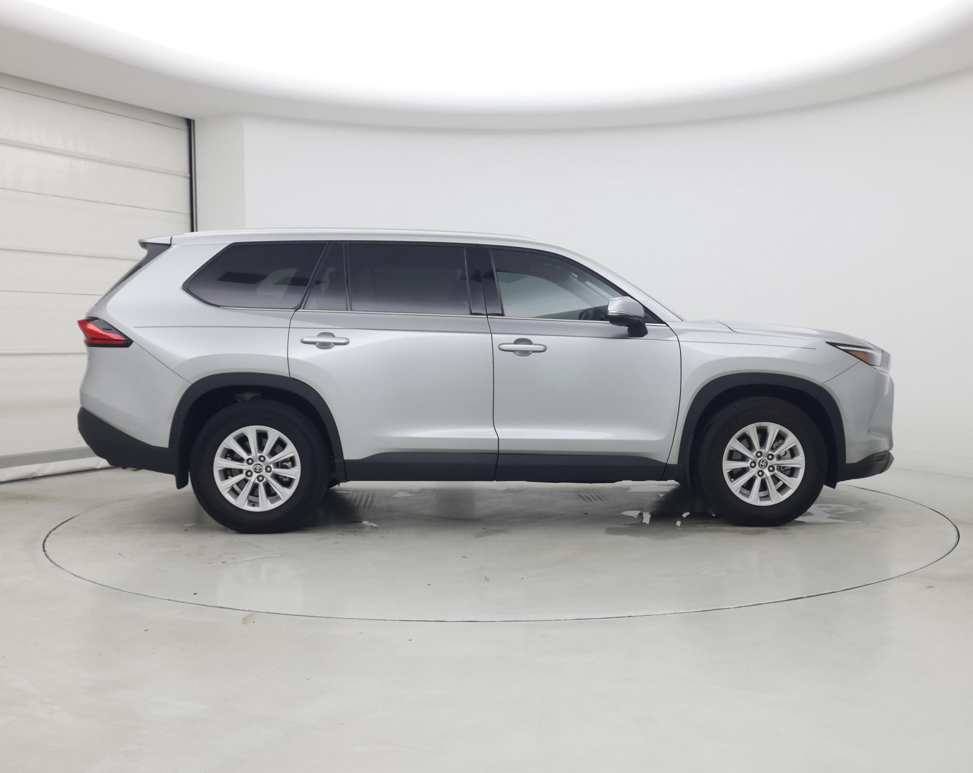 Thumbnail: 2024 Toyota Grand Highlander - 7