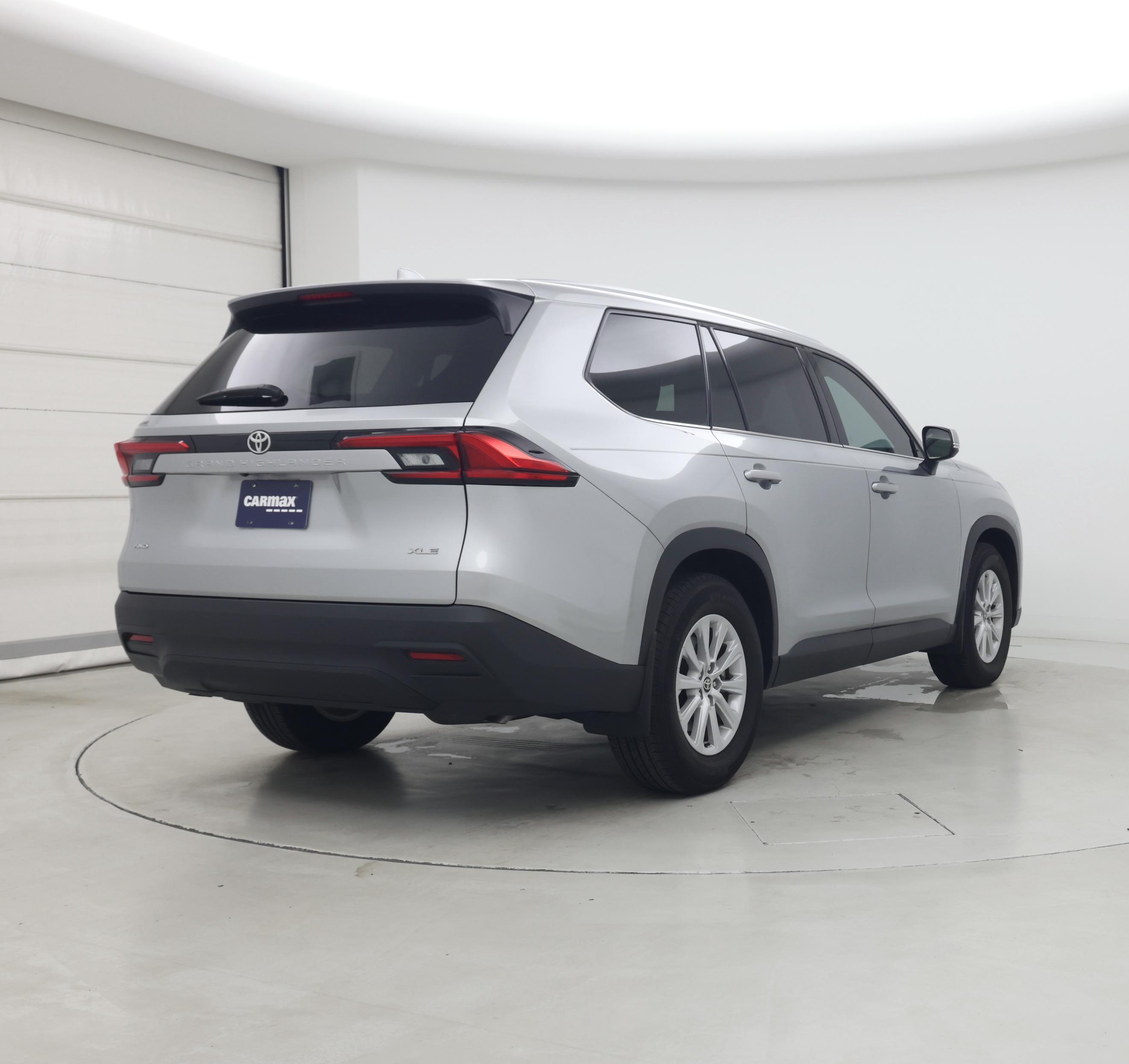 Thumbnail: 2024 Toyota Grand Highlander - 8