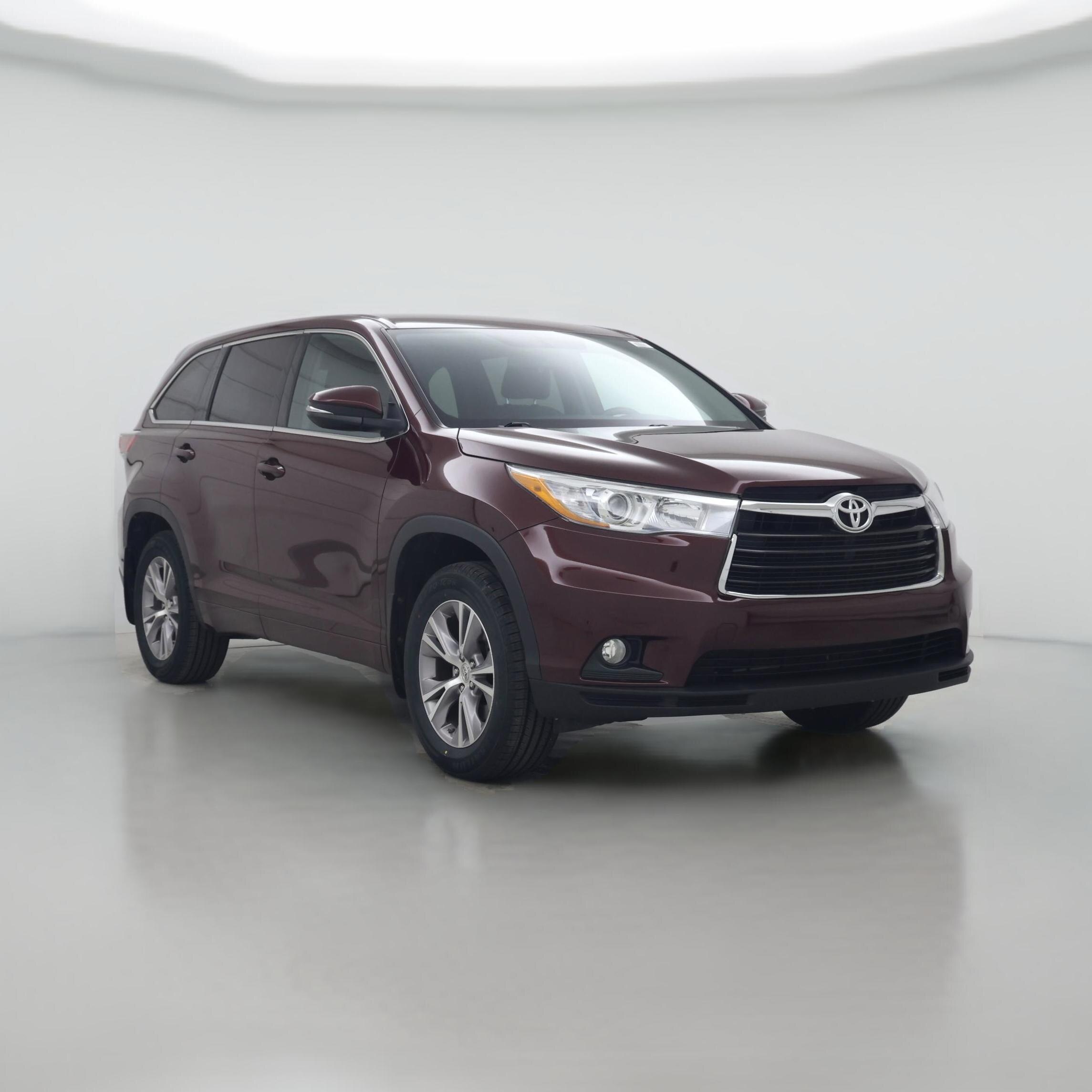 Thumbnail: 2015 Toyota Highlander - 1