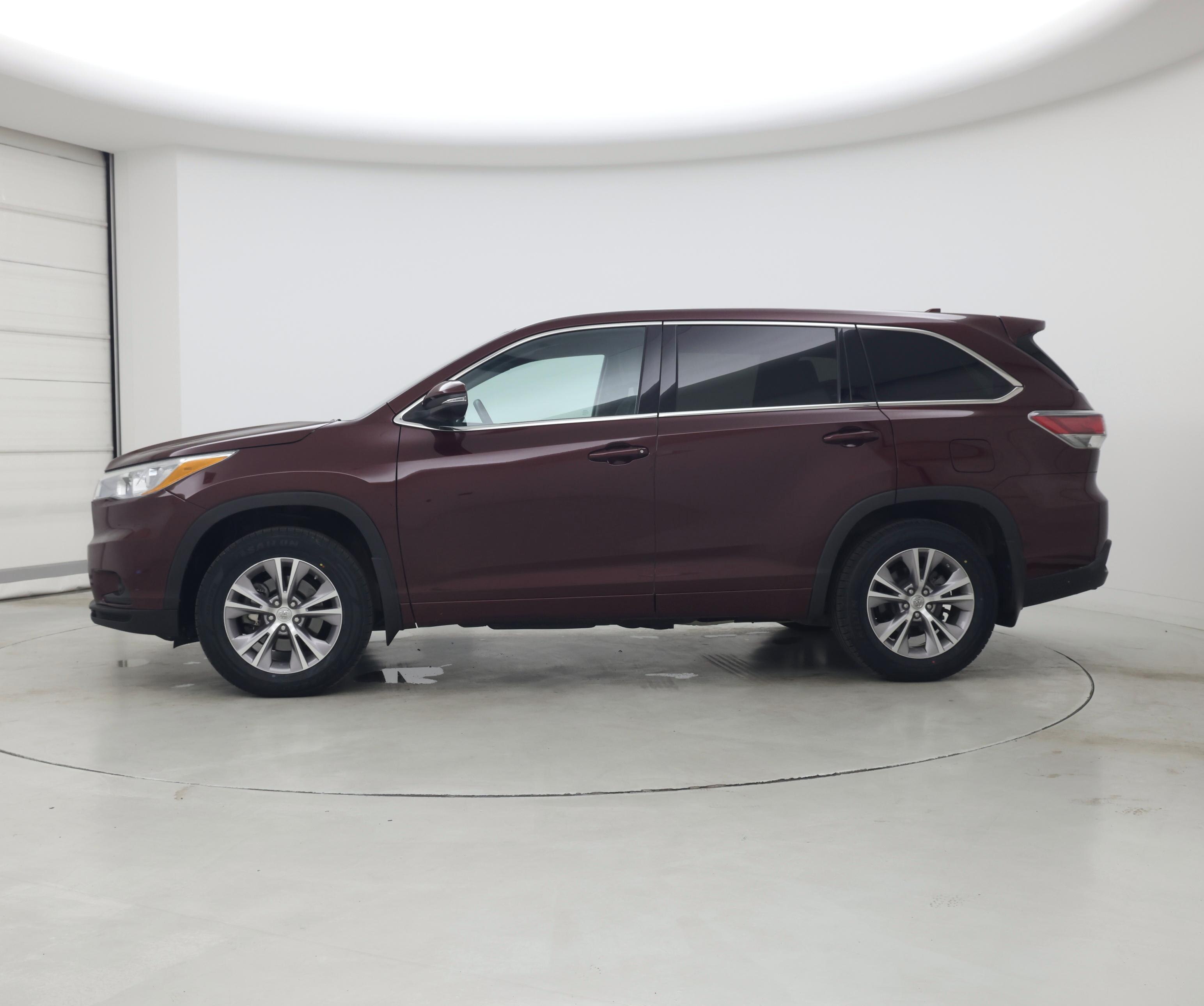 Thumbnail: 2015 Toyota Highlander - 3
