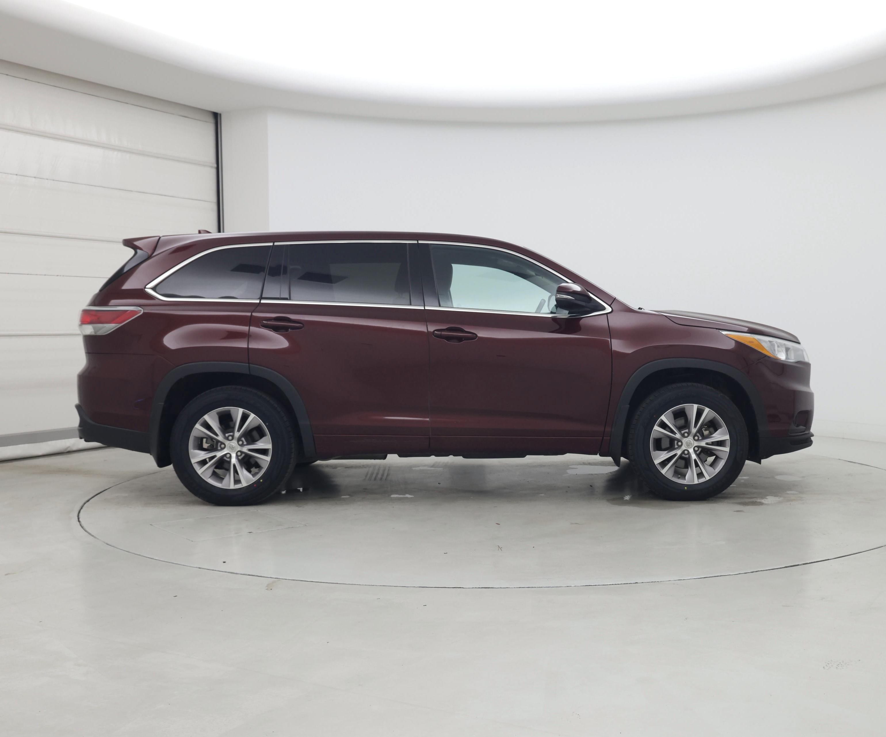 Thumbnail: 2015 Toyota Highlander - 7