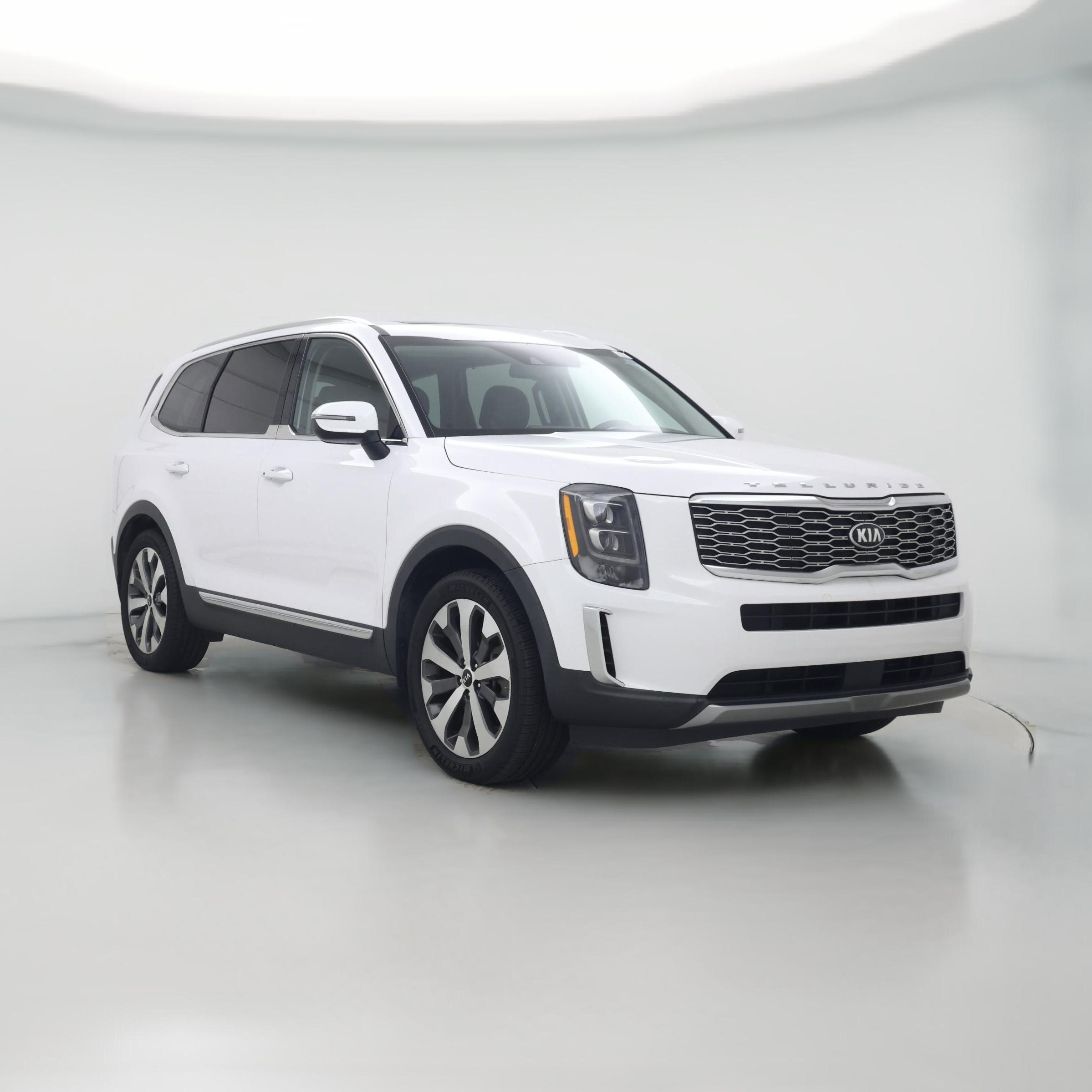 Thumbnail: 2021 Kia Telluride - 1