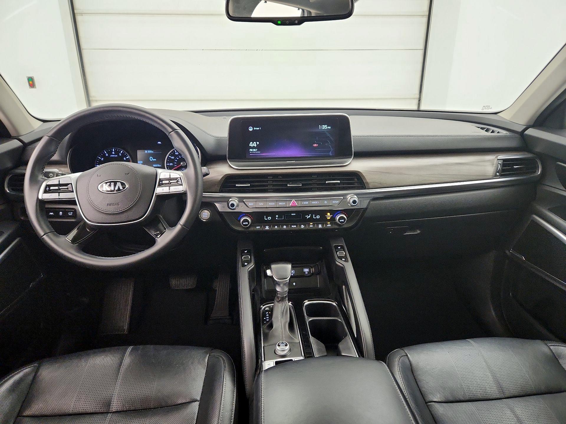 Thumbnail: 2021 Kia Telluride - 9