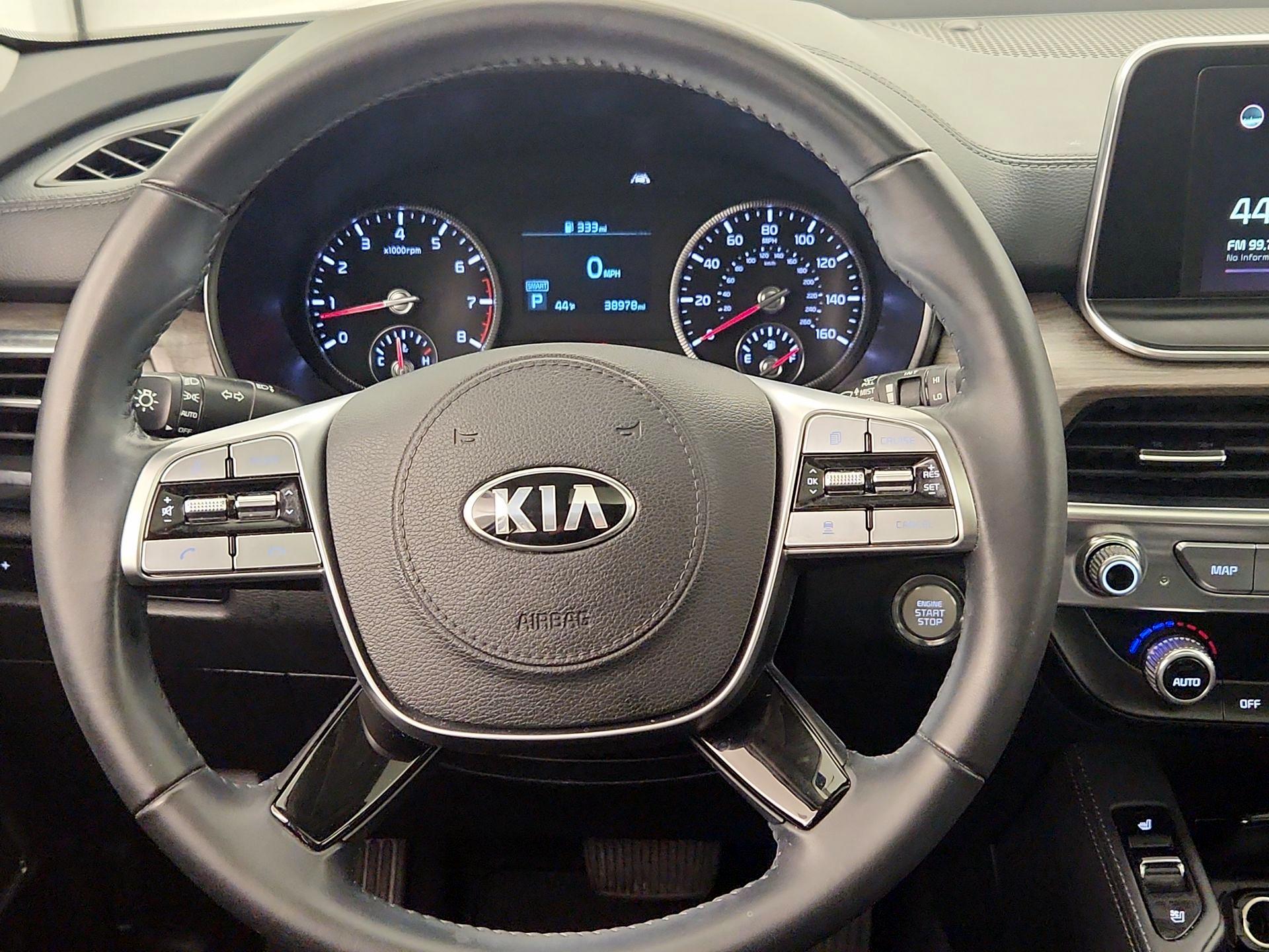 Thumbnail: 2021 Kia Telluride - 10