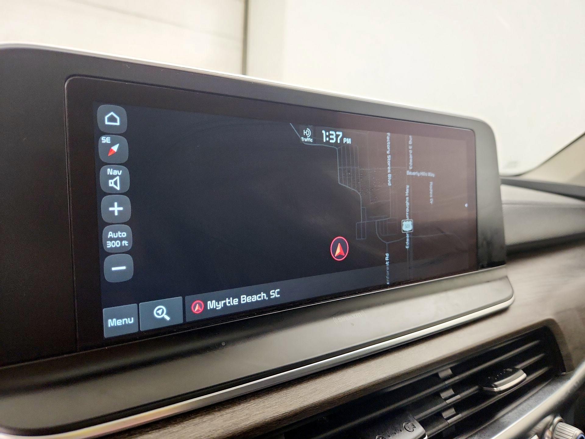 Thumbnail: 2021 Kia Telluride - 14