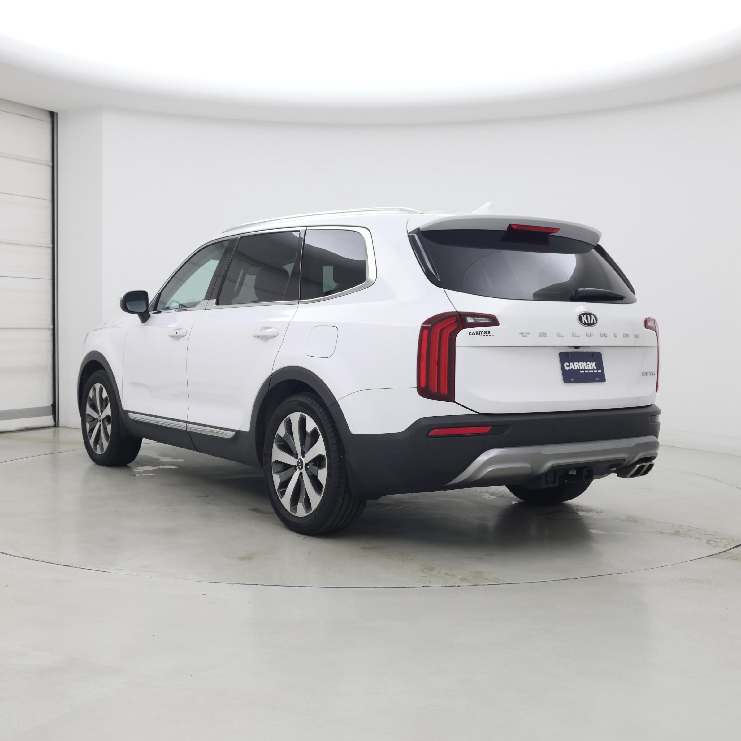 Thumbnail: 2021 Kia Telluride - 2