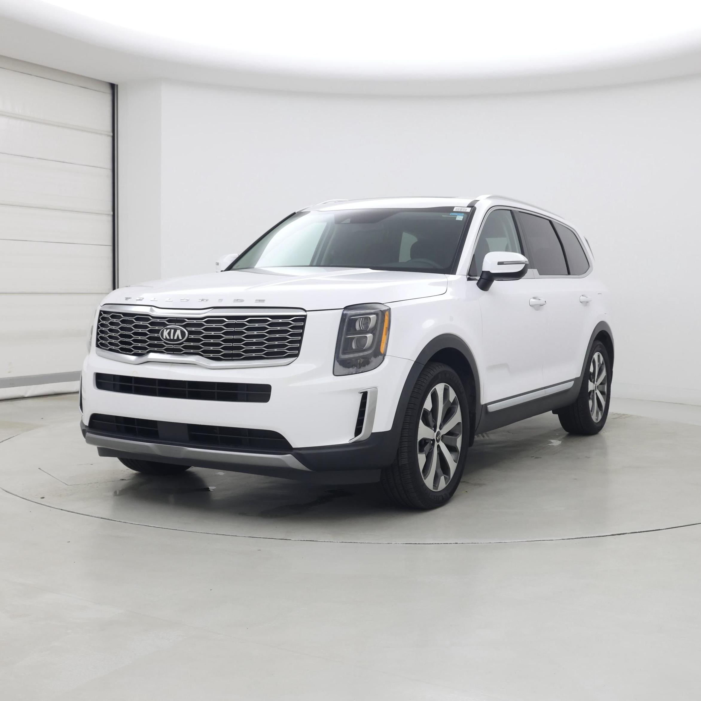 Thumbnail: 2021 Kia Telluride - 4