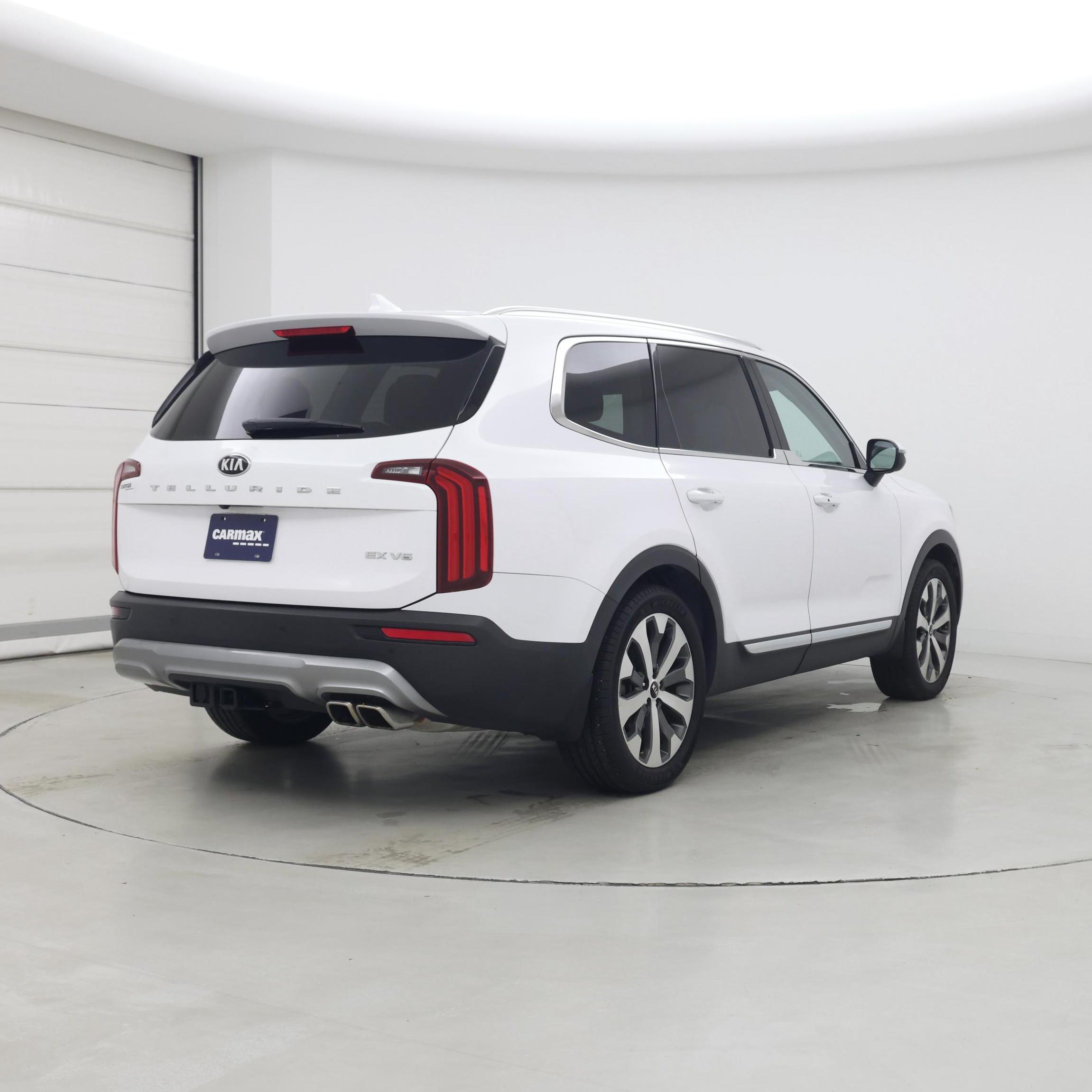 Thumbnail: 2021 Kia Telluride - 8