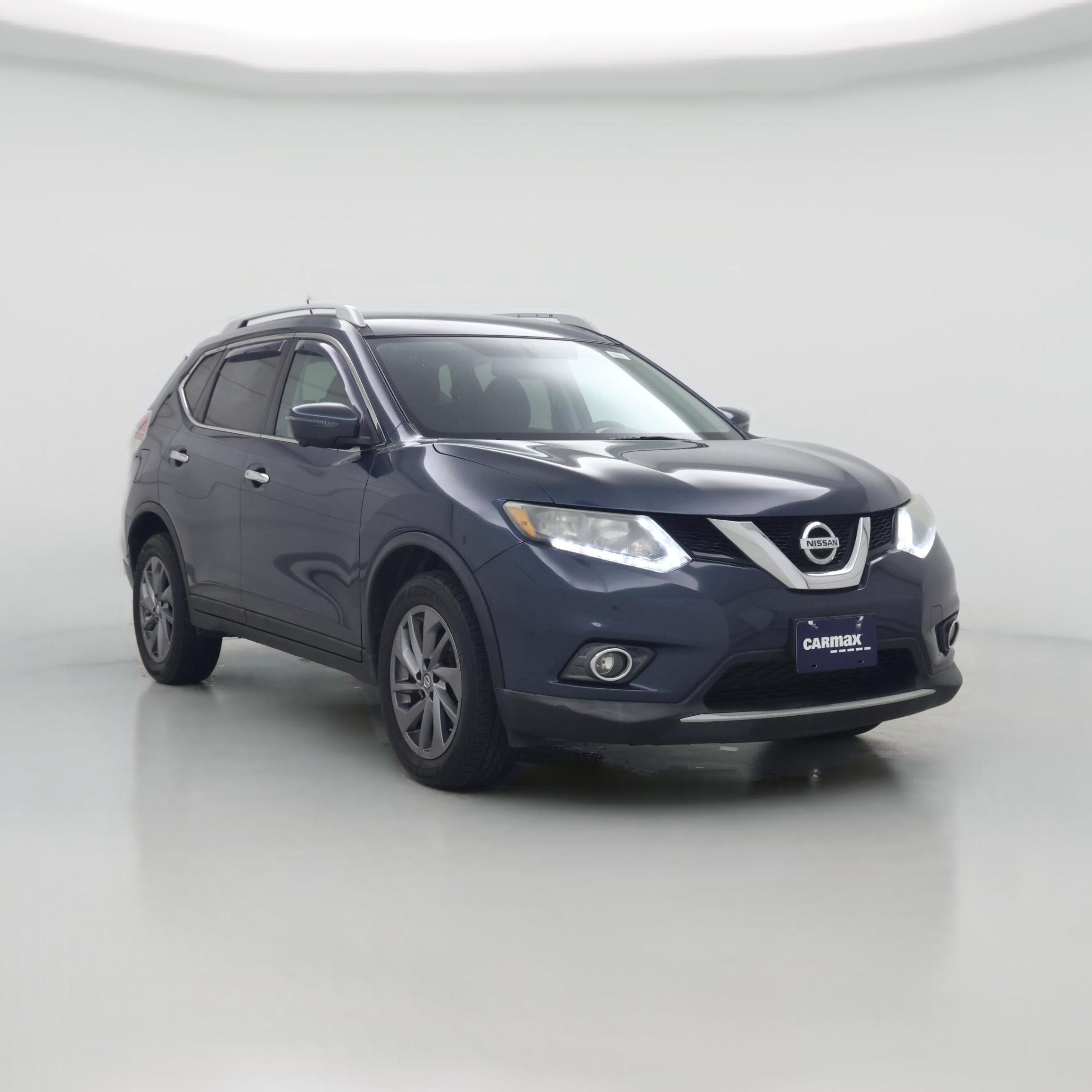 Thumbnail: 2016 Nissan Rogue - 1