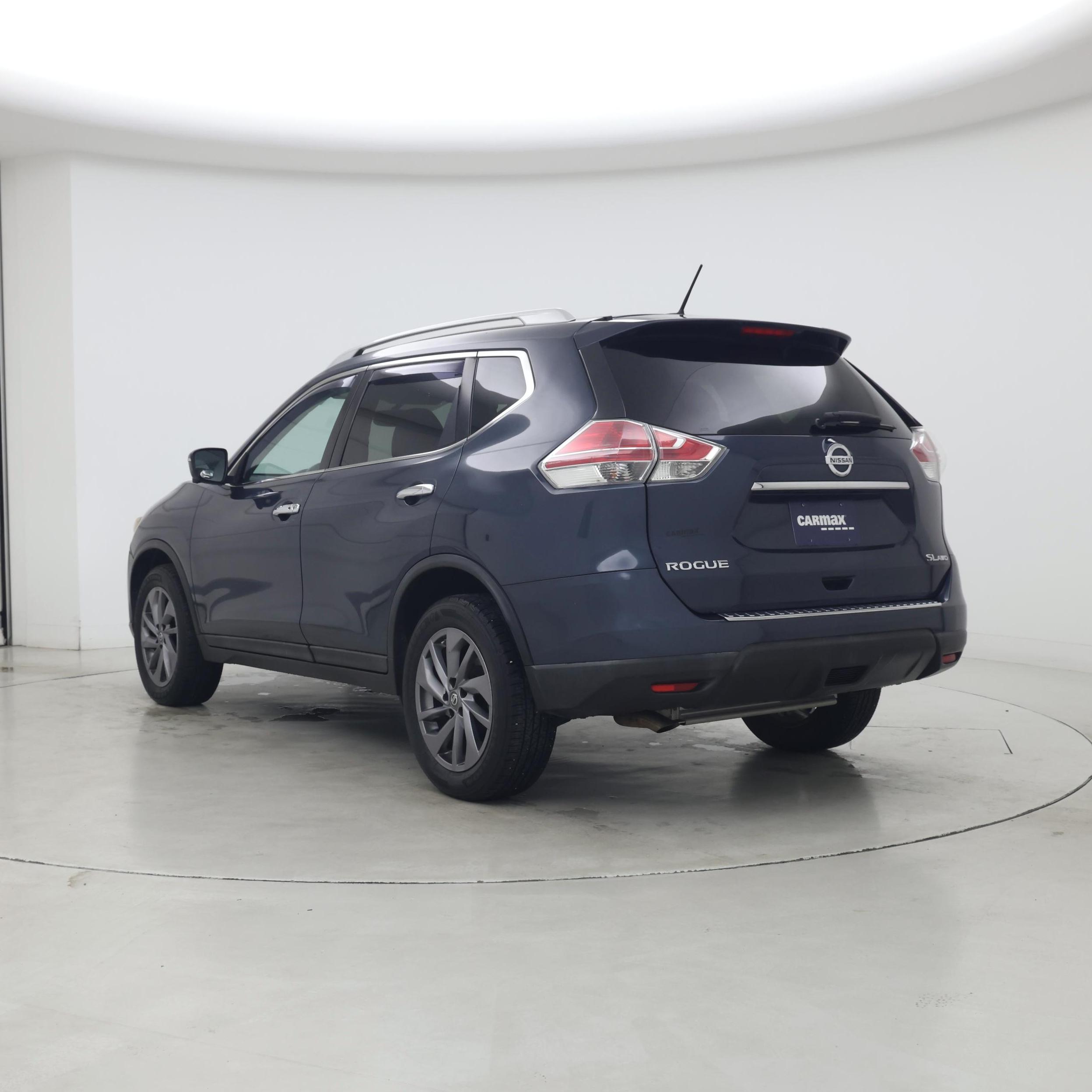 Thumbnail: 2016 Nissan Rogue - 2