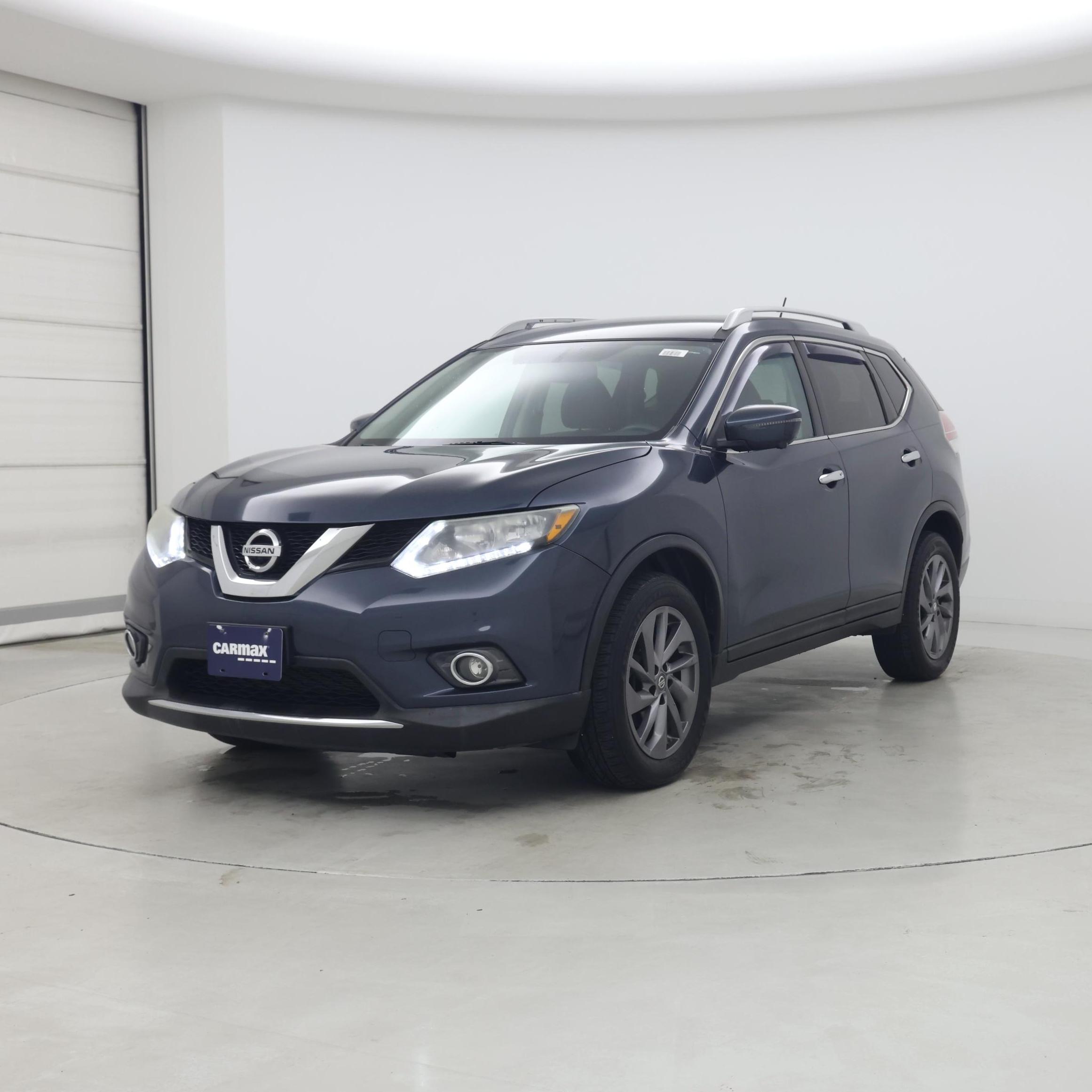 Thumbnail: 2016 Nissan Rogue - 4