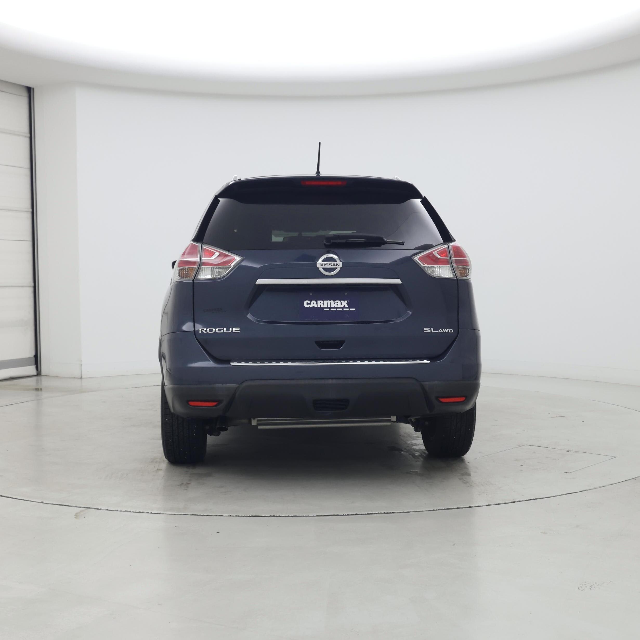 Thumbnail: 2016 Nissan Rogue - 6