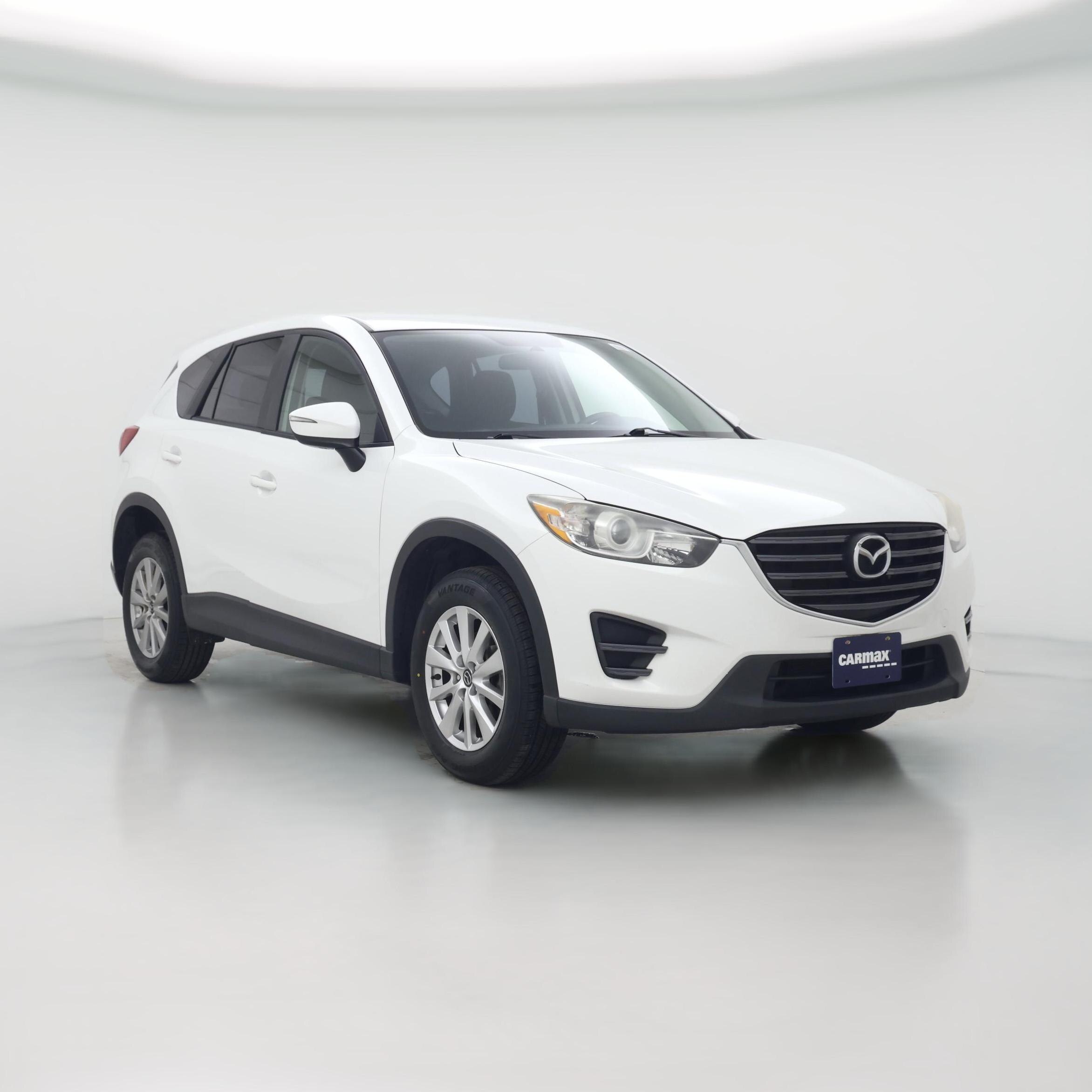 Thumbnail: 2016 Mazda CX-5 - 1
