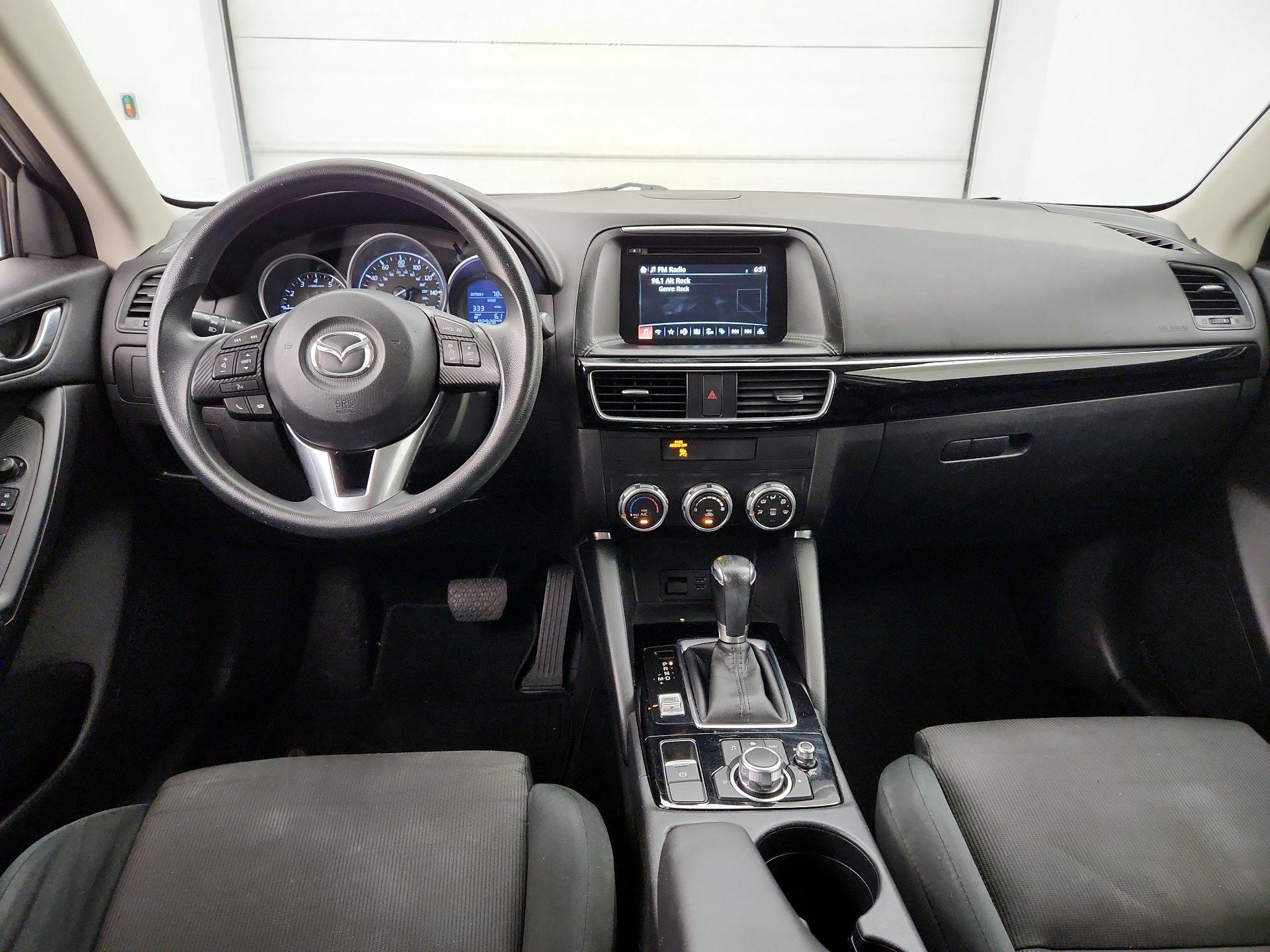 Thumbnail: 2016 Mazda CX-5 - 9