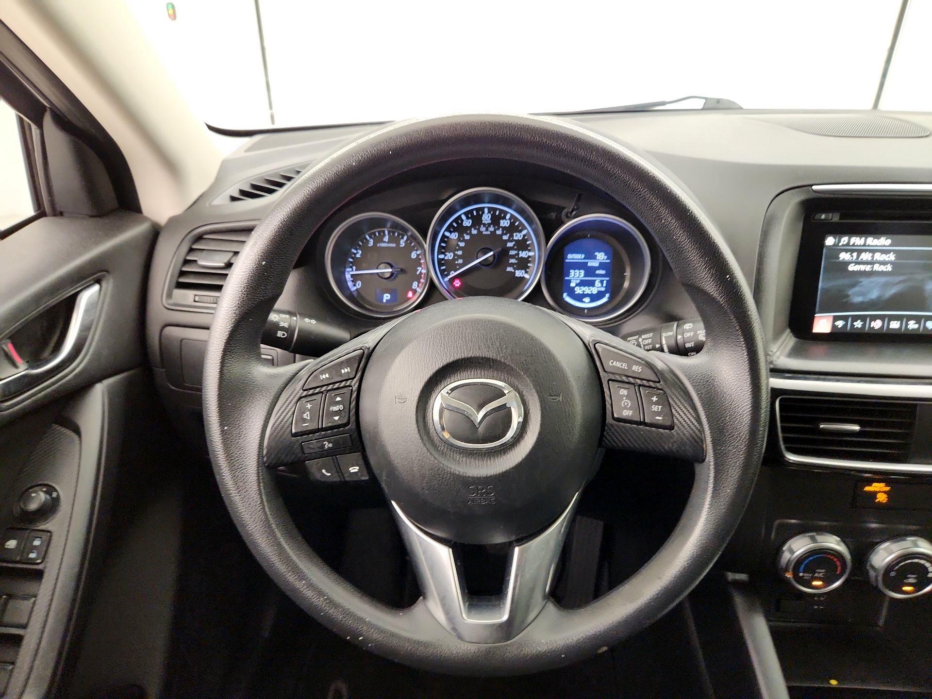 Thumbnail: 2016 Mazda CX-5 - 10