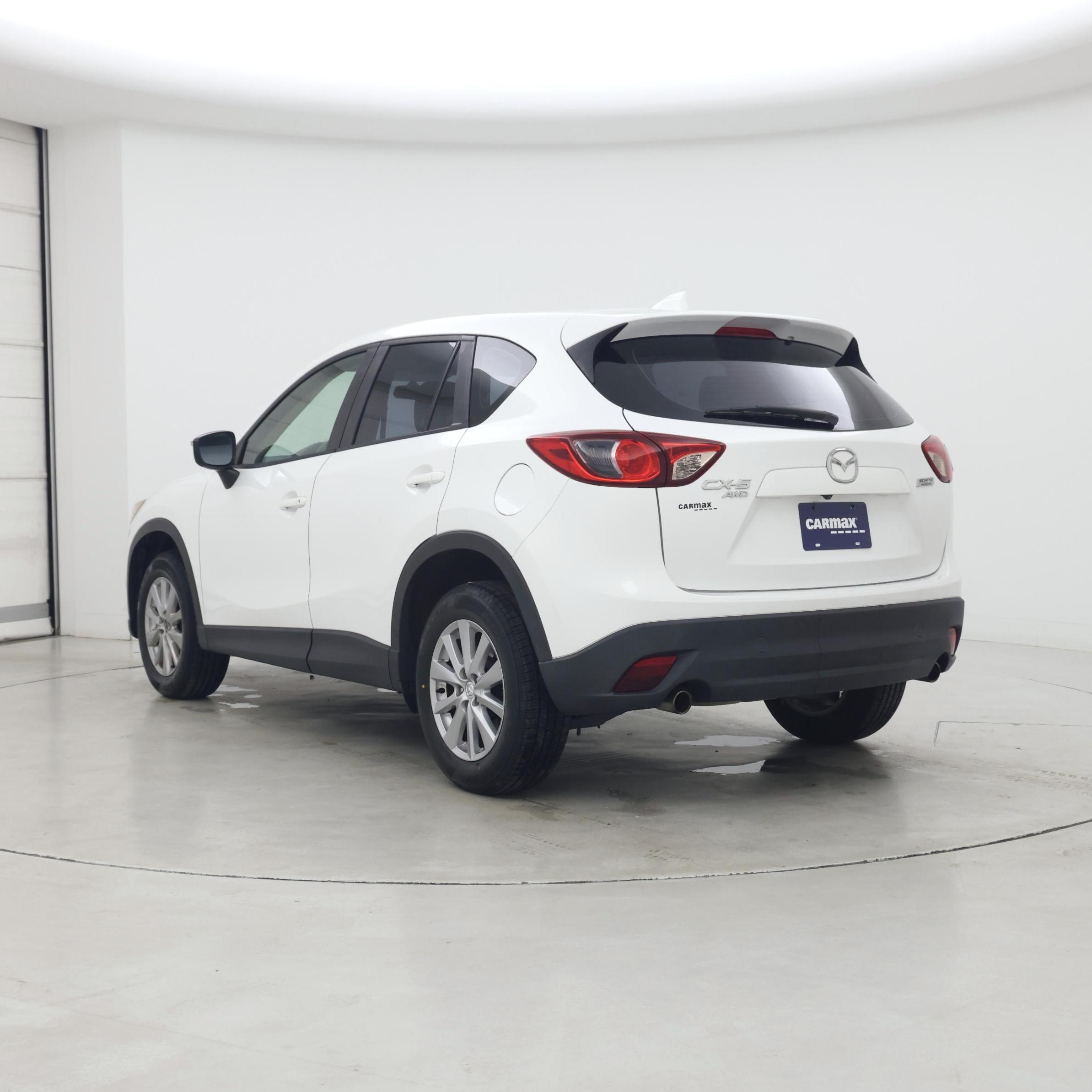 Thumbnail: 2016 Mazda CX-5 - 2
