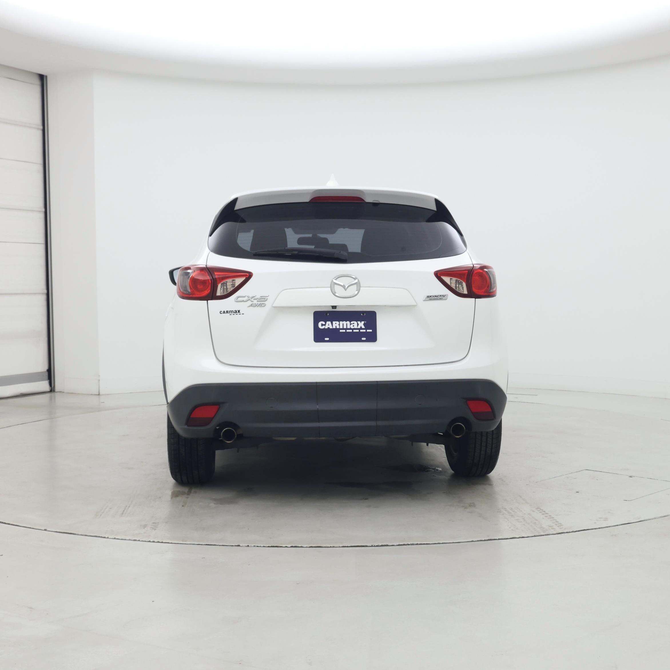 Thumbnail: 2016 Mazda CX-5 - 6