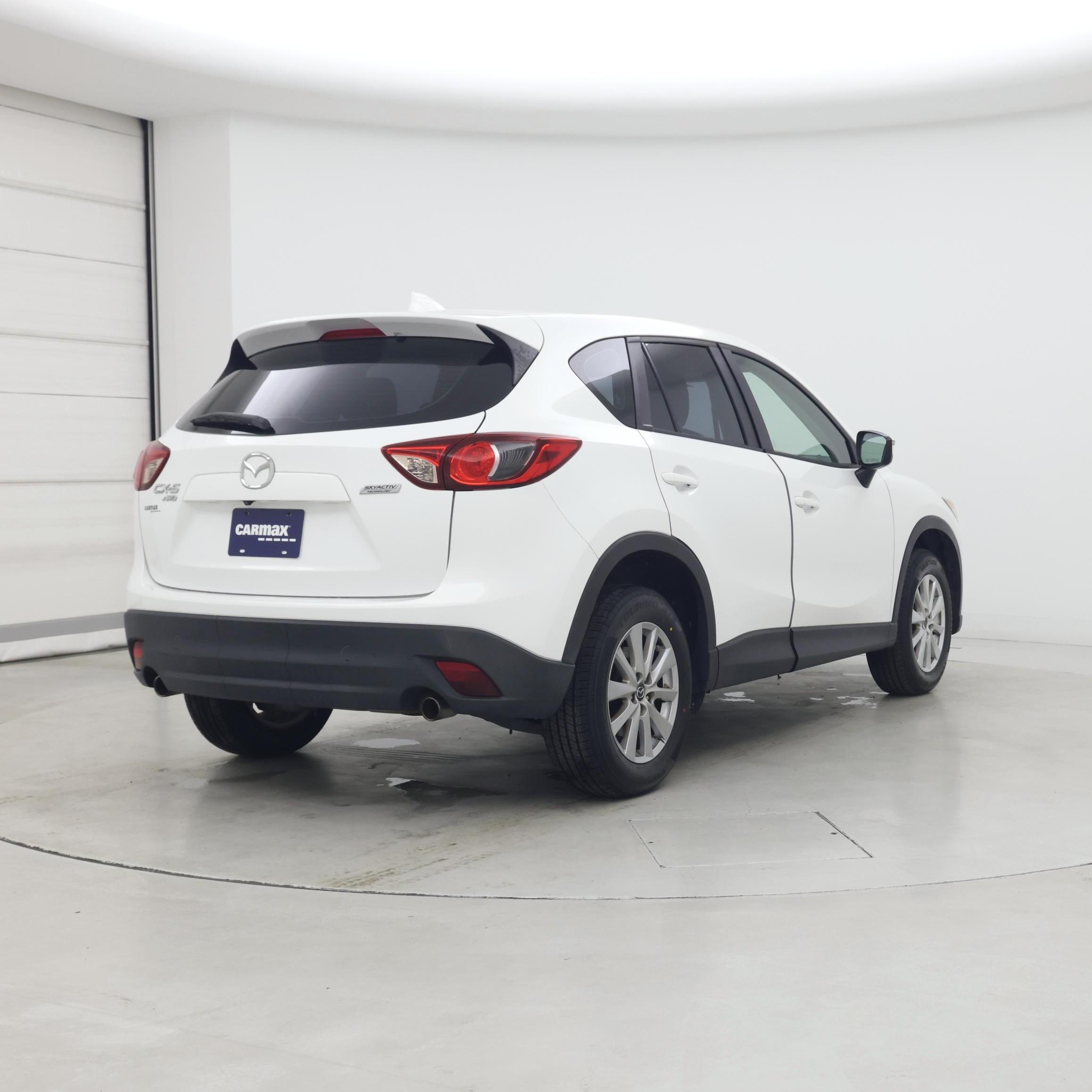 Thumbnail: 2016 Mazda CX-5 - 8