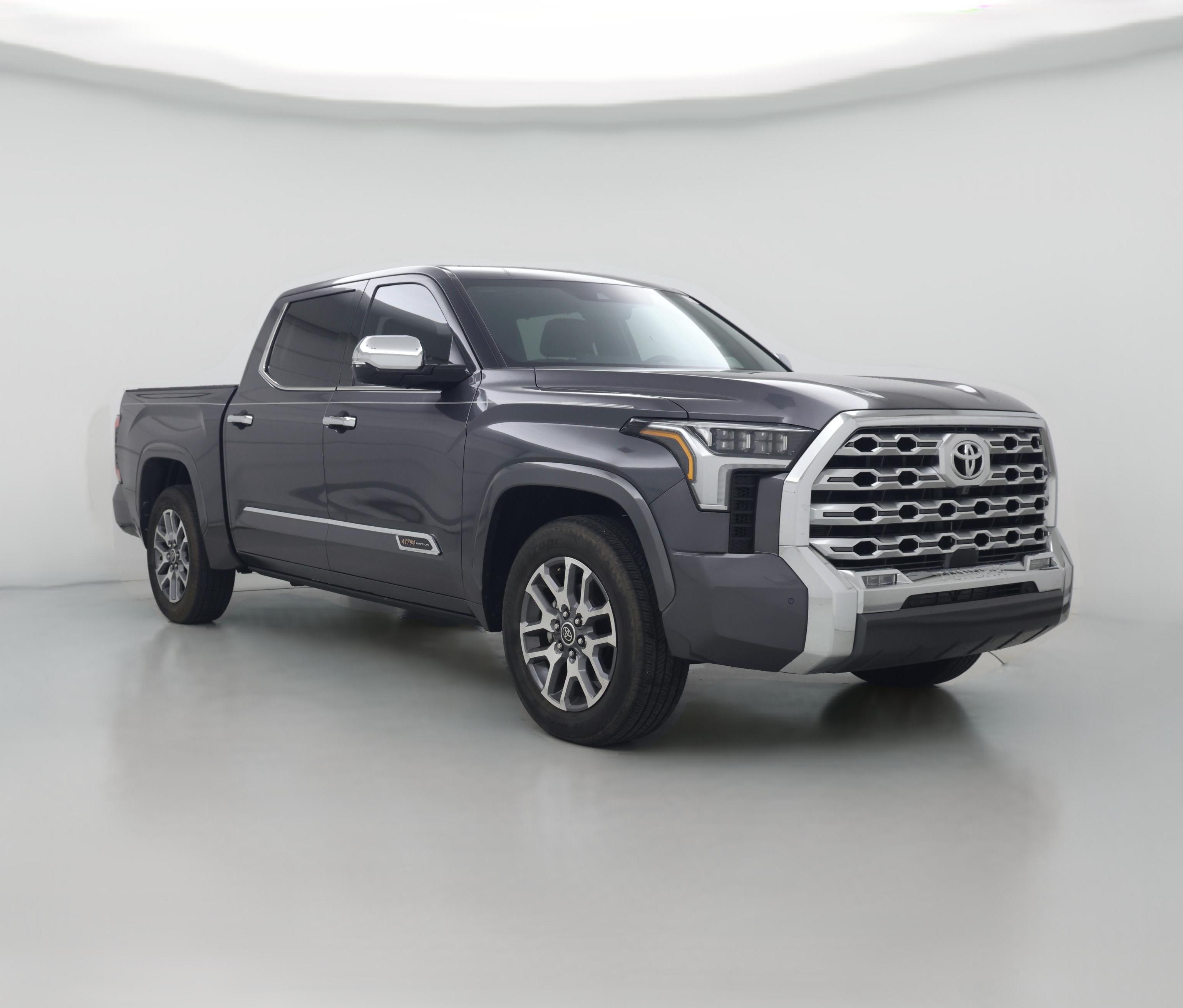 Thumbnail: 2022 Toyota Tundra - 1