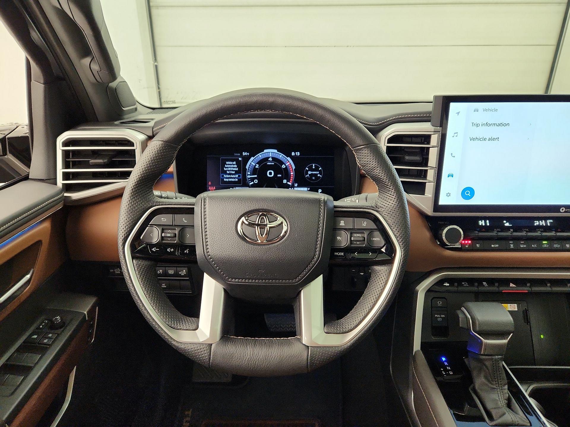 Thumbnail: 2022 Toyota Tundra - 10