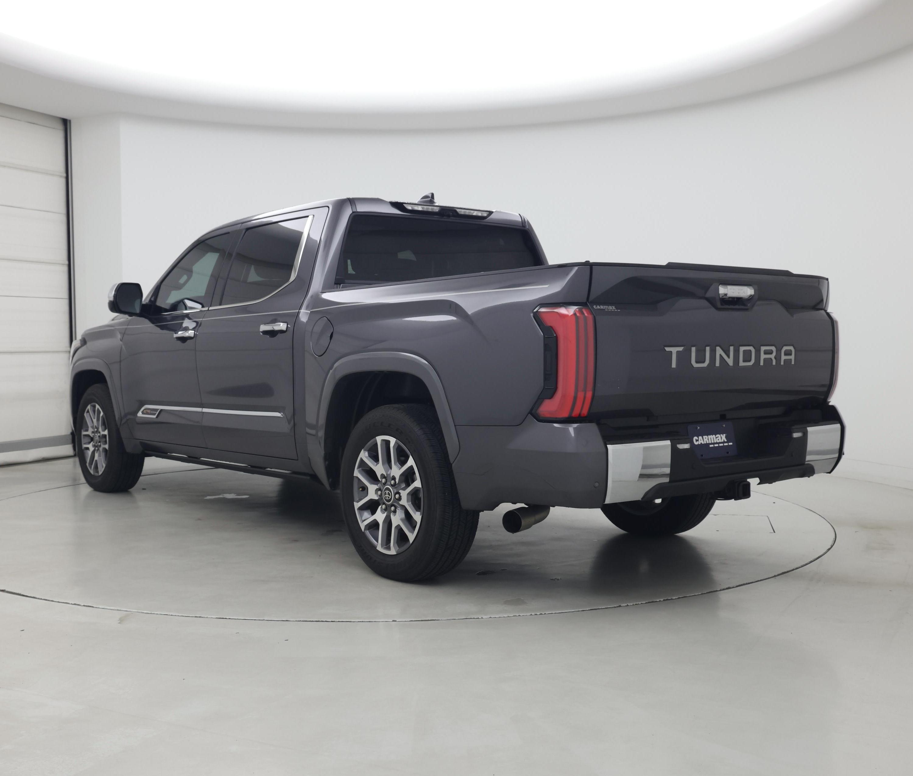 Thumbnail: 2022 Toyota Tundra - 2