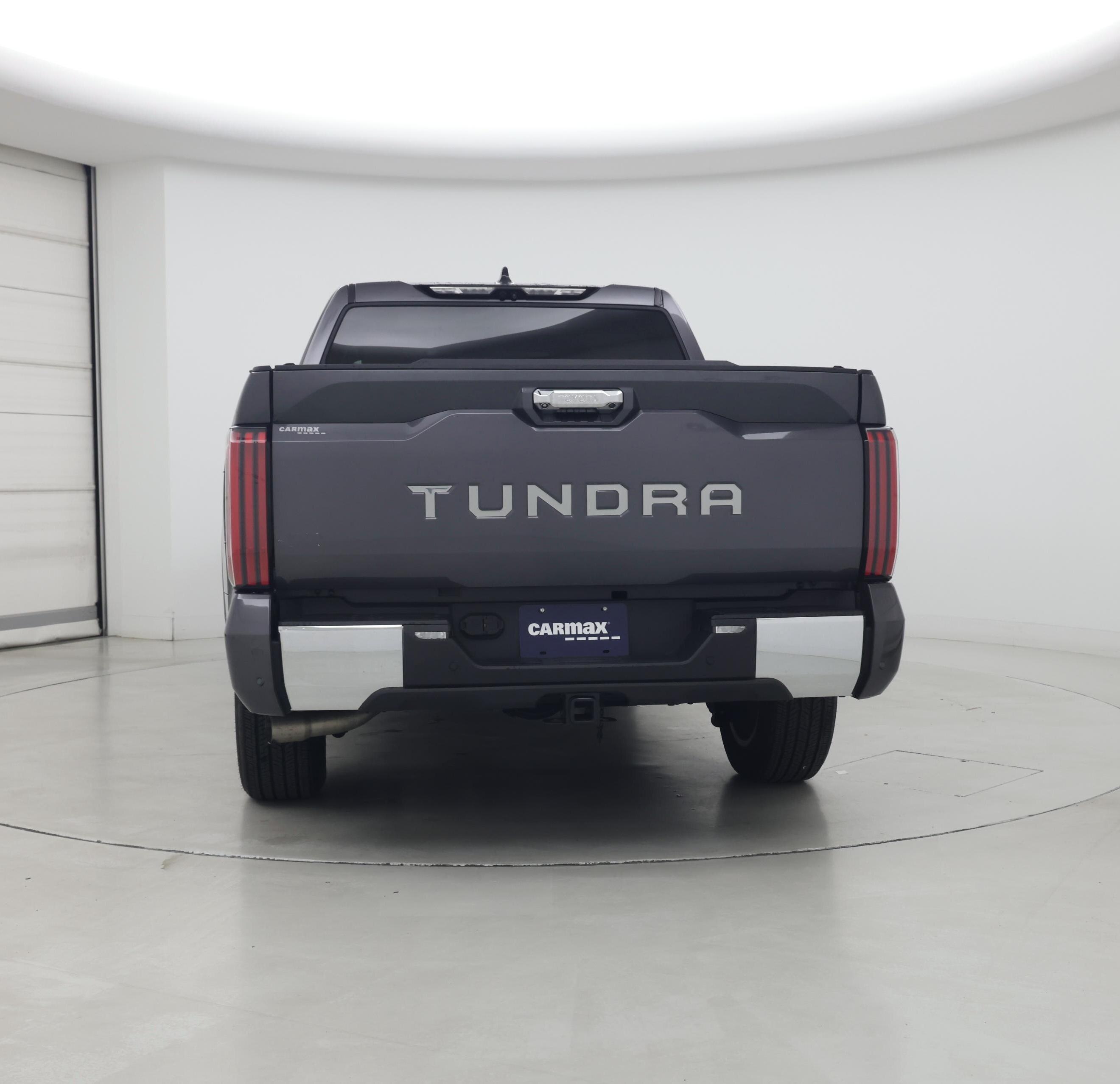 Thumbnail: 2022 Toyota Tundra - 6