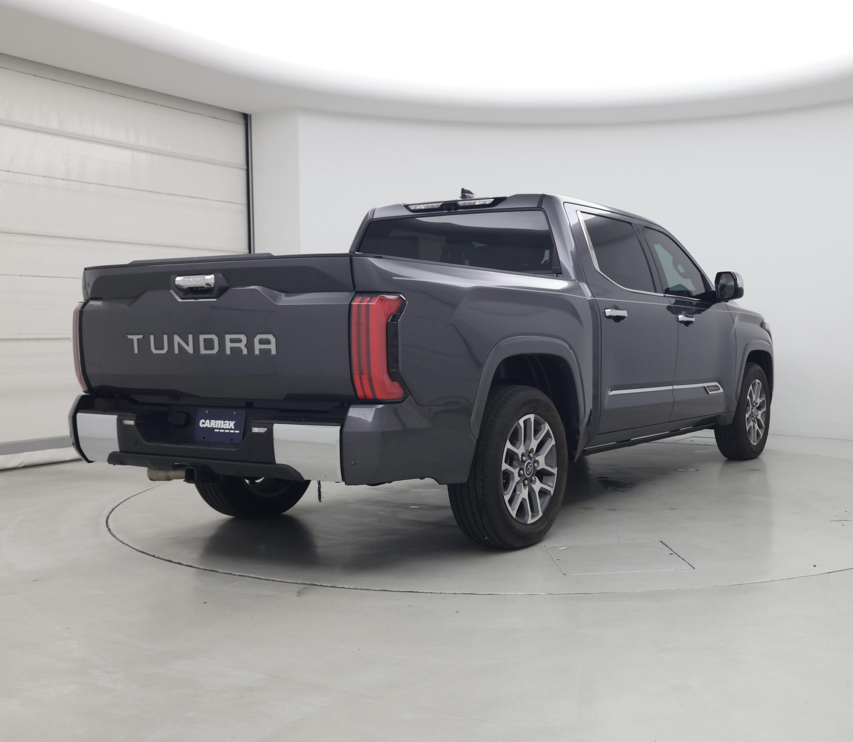 Thumbnail: 2022 Toyota Tundra - 8
