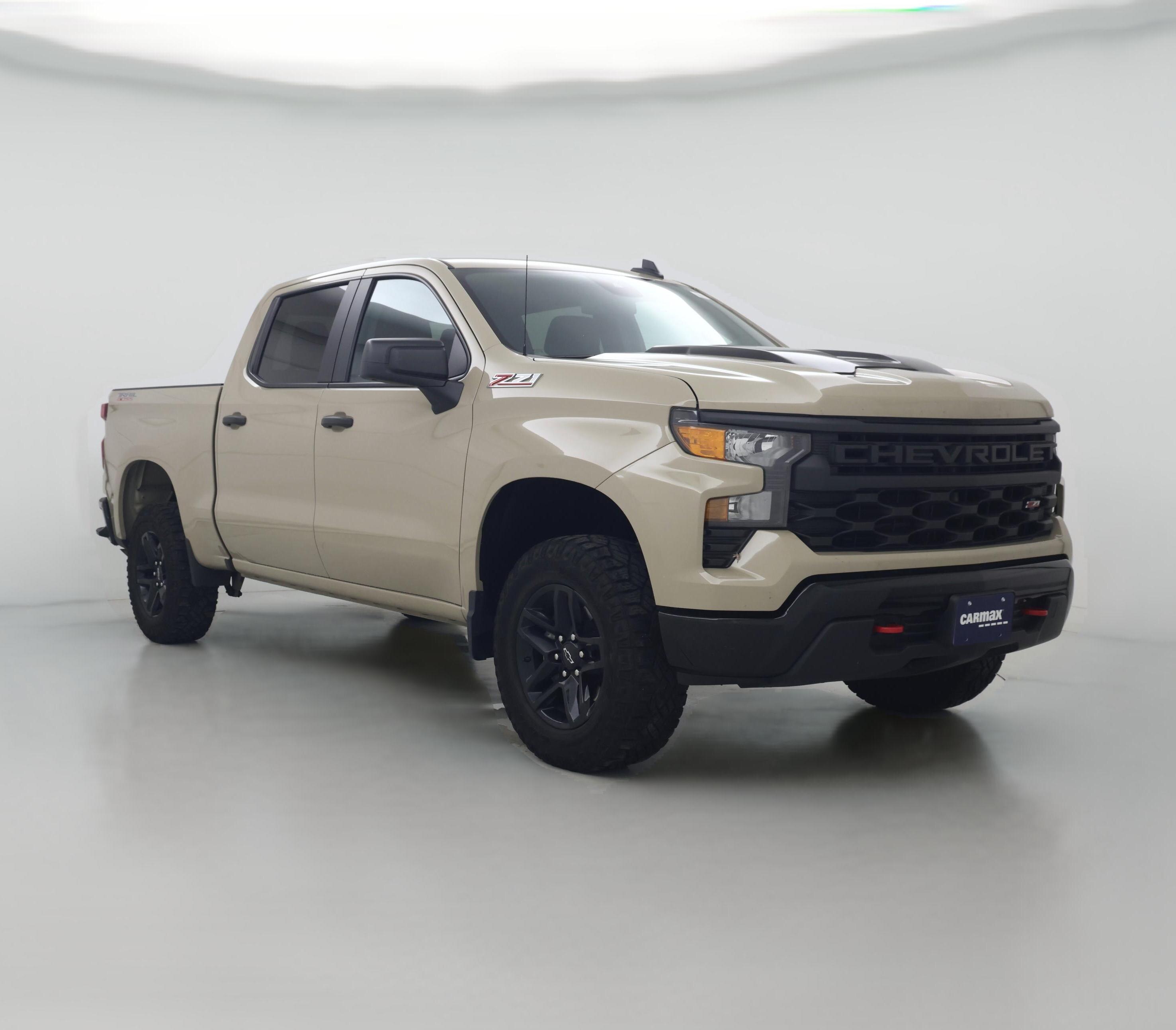 Thumbnail: 2023 Chevrolet Silverado 1500 - 1