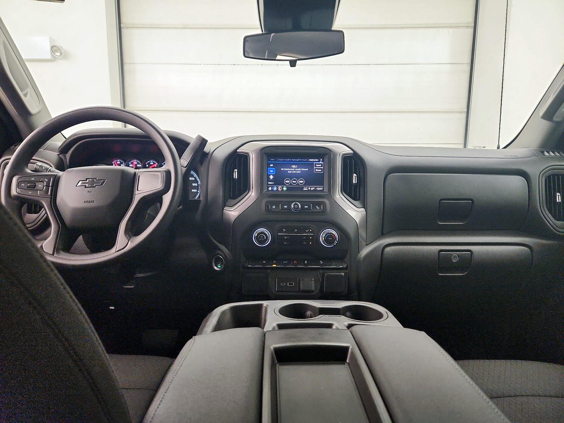 Thumbnail: 2023 Chevrolet Silverado 1500 - 9